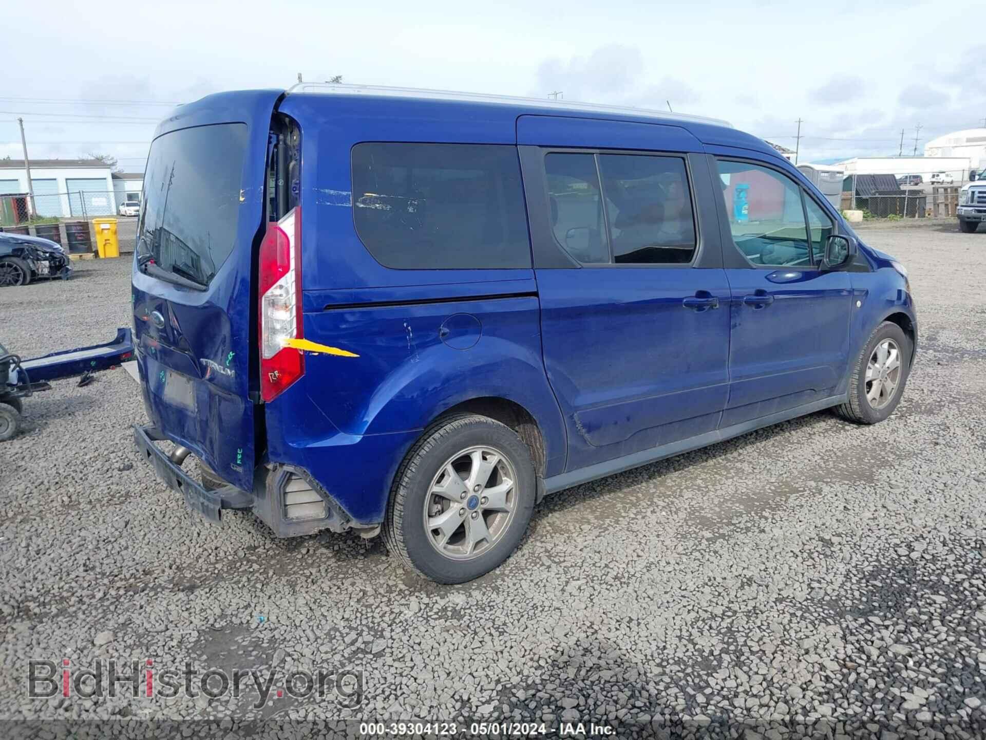 2017 FORD TRANSIT CONNECT - VIN: NM0GE9G79H1329175 - Фото 4