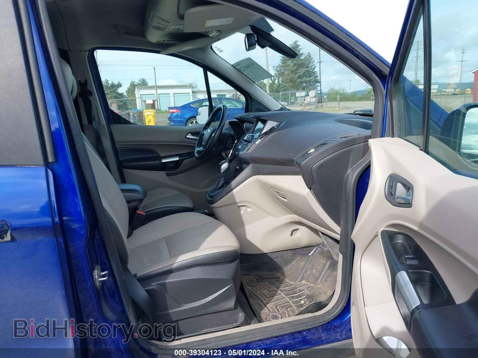 2017 FORD TRANSIT CONNECT - VIN: NM0GE9G79H1329175 - Фото 5
