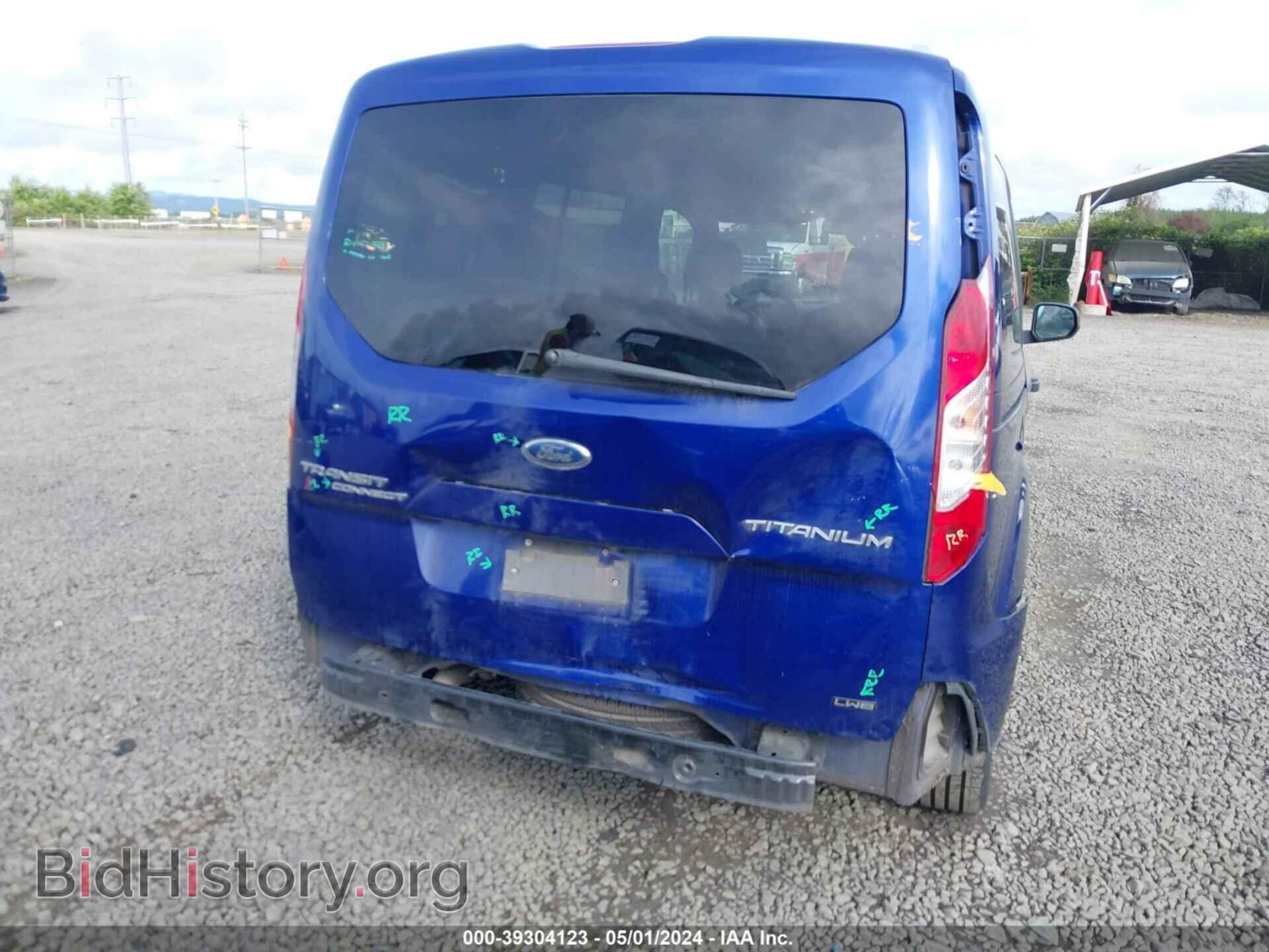 2017 FORD TRANSIT CONNECT - VIN: NM0GE9G79H1329175 - Фото 6