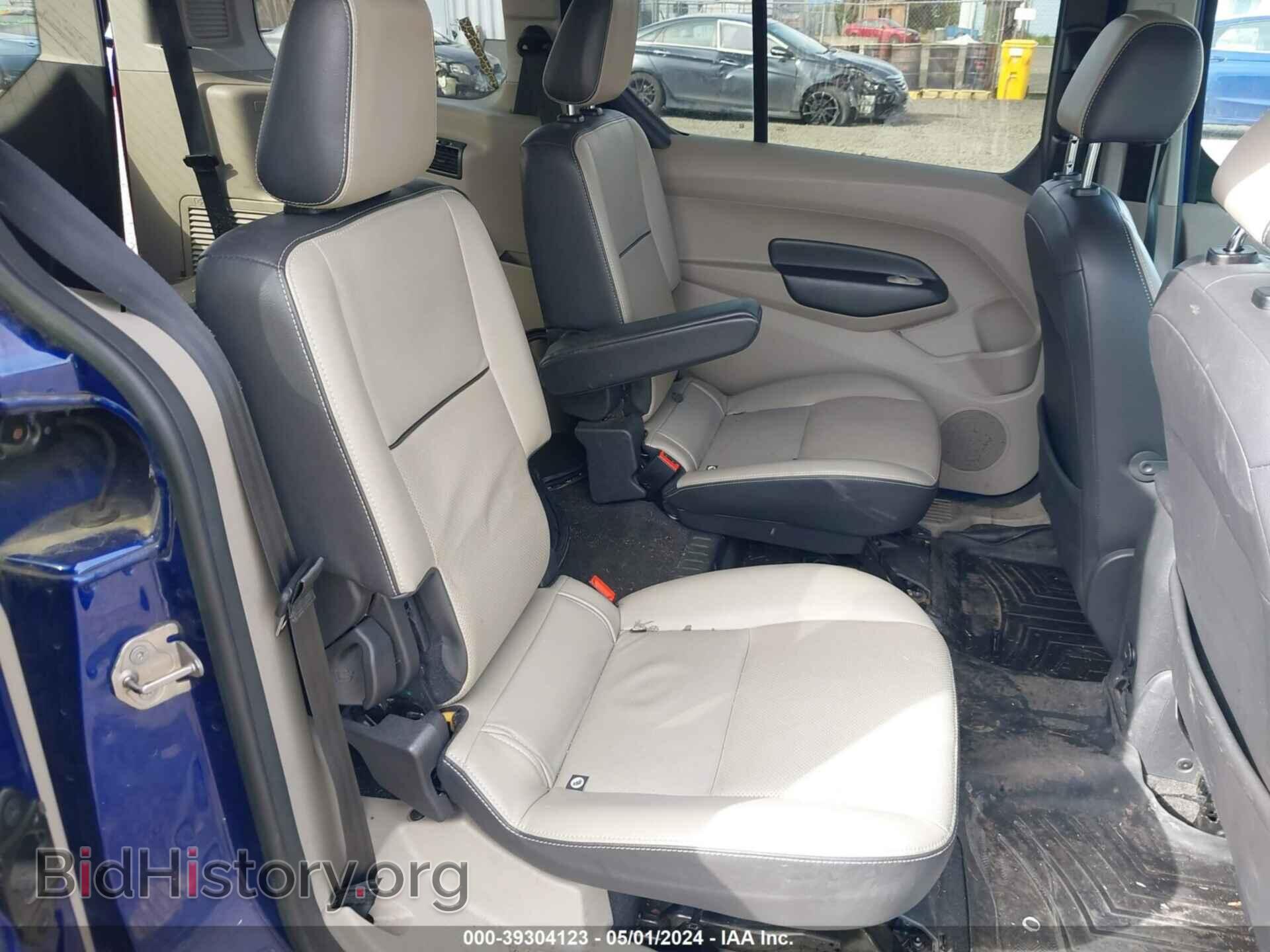 2017 FORD TRANSIT CONNECT - VIN: NM0GE9G79H1329175 - Фото 8