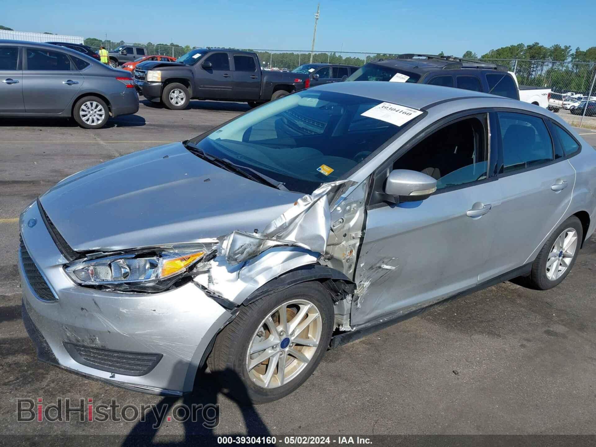 2016 FORD FOCUS - VIN: 1FADP3F25GL326821 - Фото 6
