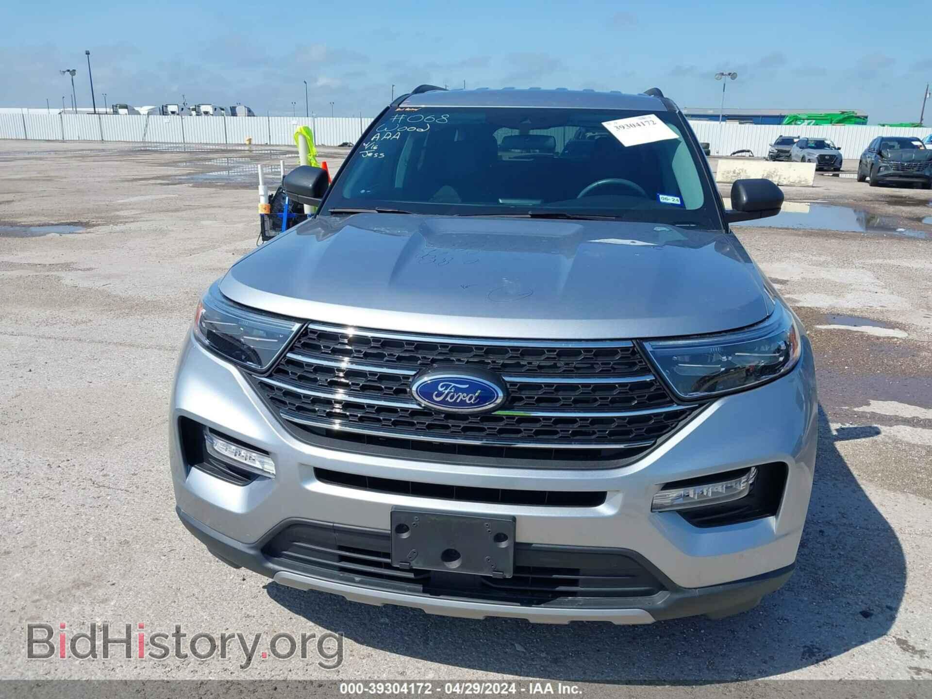 2022 FORD EXPLORER - VIN: 1FMSK7DH7NGB41086 - Фото 6