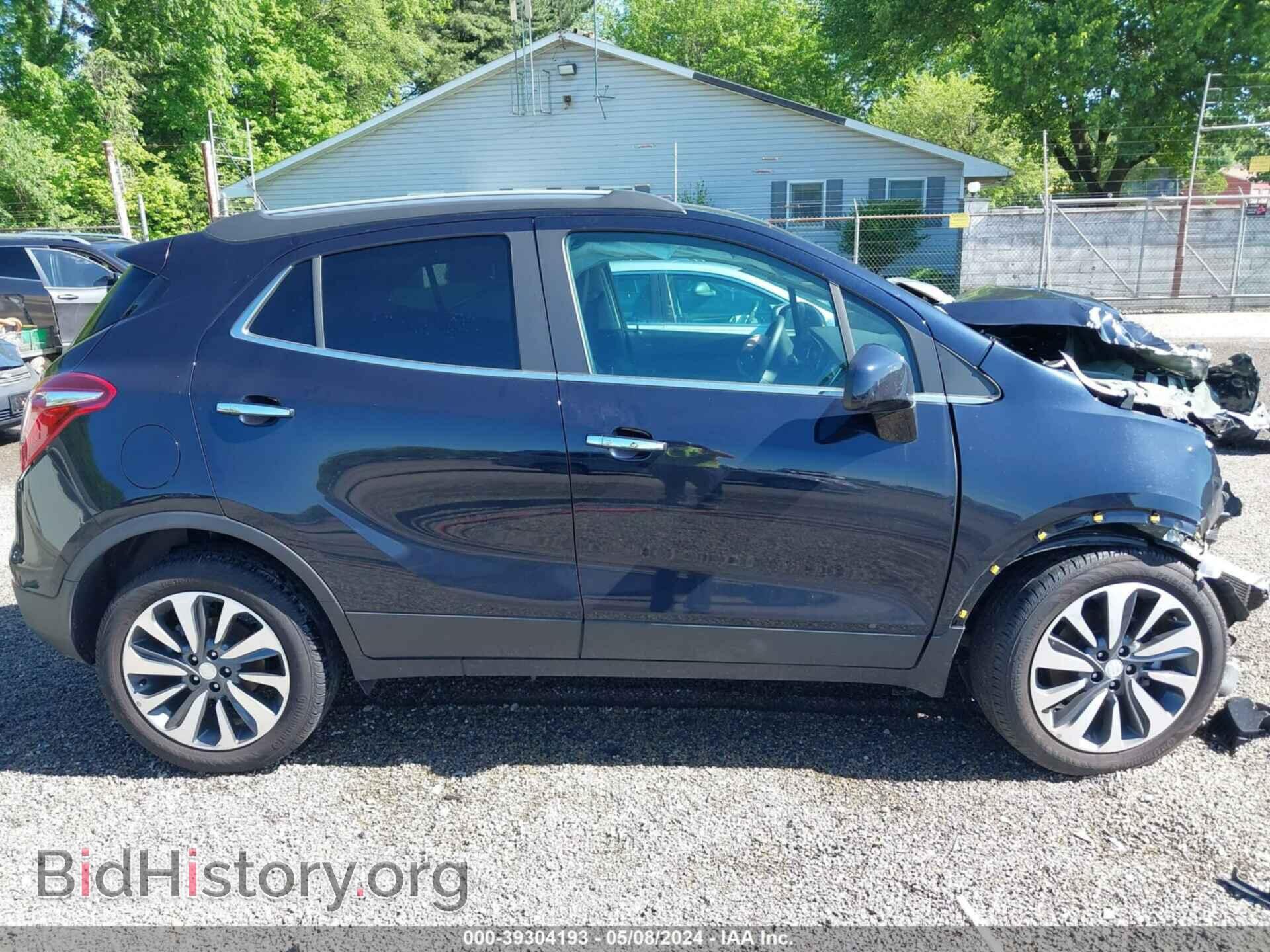 2021 BUICK ENCORE - VIN: KL4CJASB3MB319475 - Photo 14