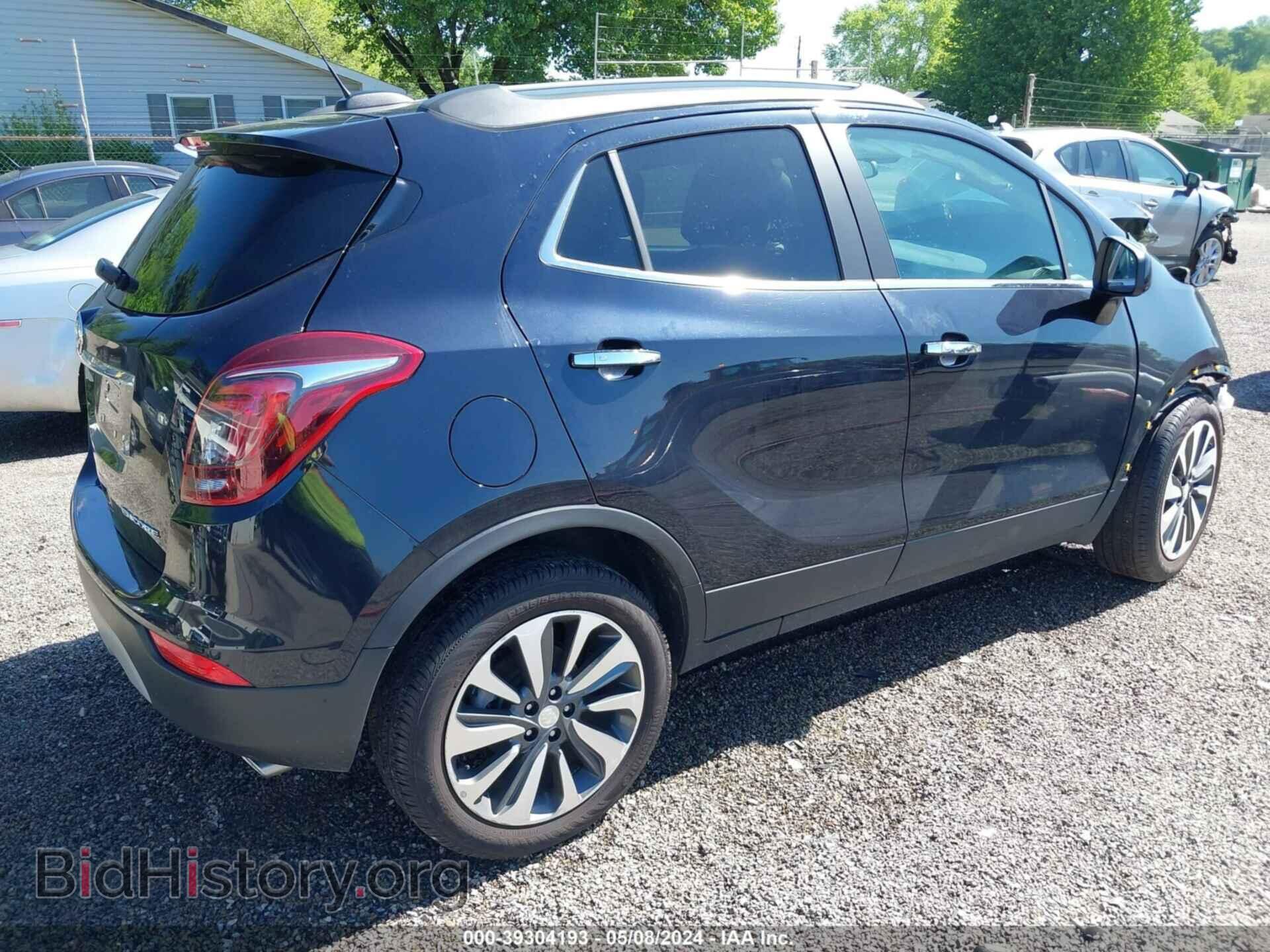 2021 BUICK ENCORE - VIN: KL4CJASB3MB319475 - Photo 4