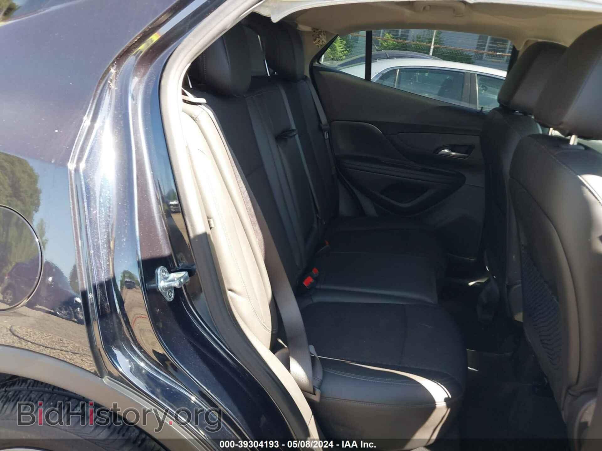 2021 BUICK ENCORE - VIN: KL4CJASB3MB319475 - Photo 8