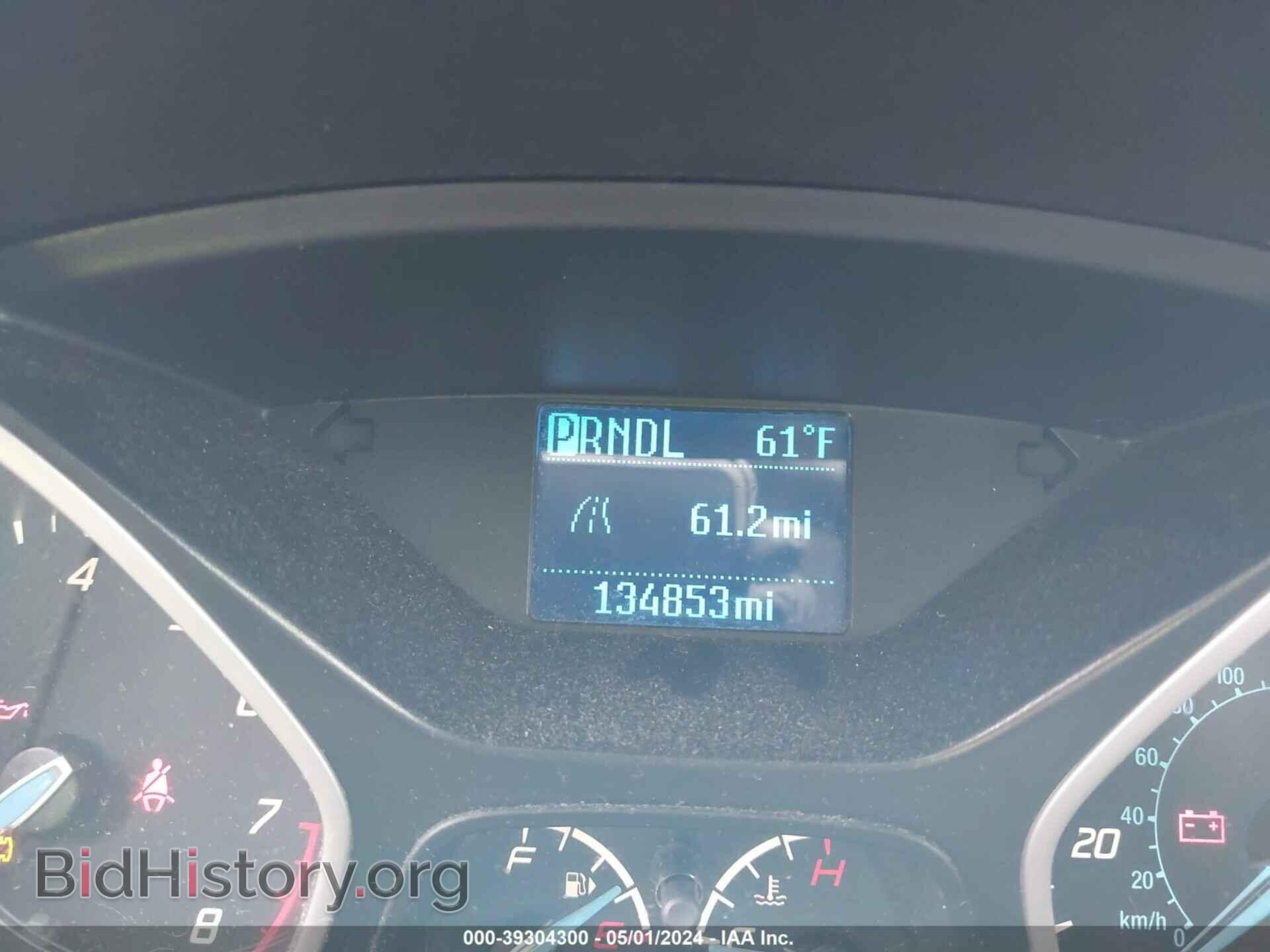 2013 FORD FOCUS - VIN: 1FADP3E29DL291584 - Фото 7