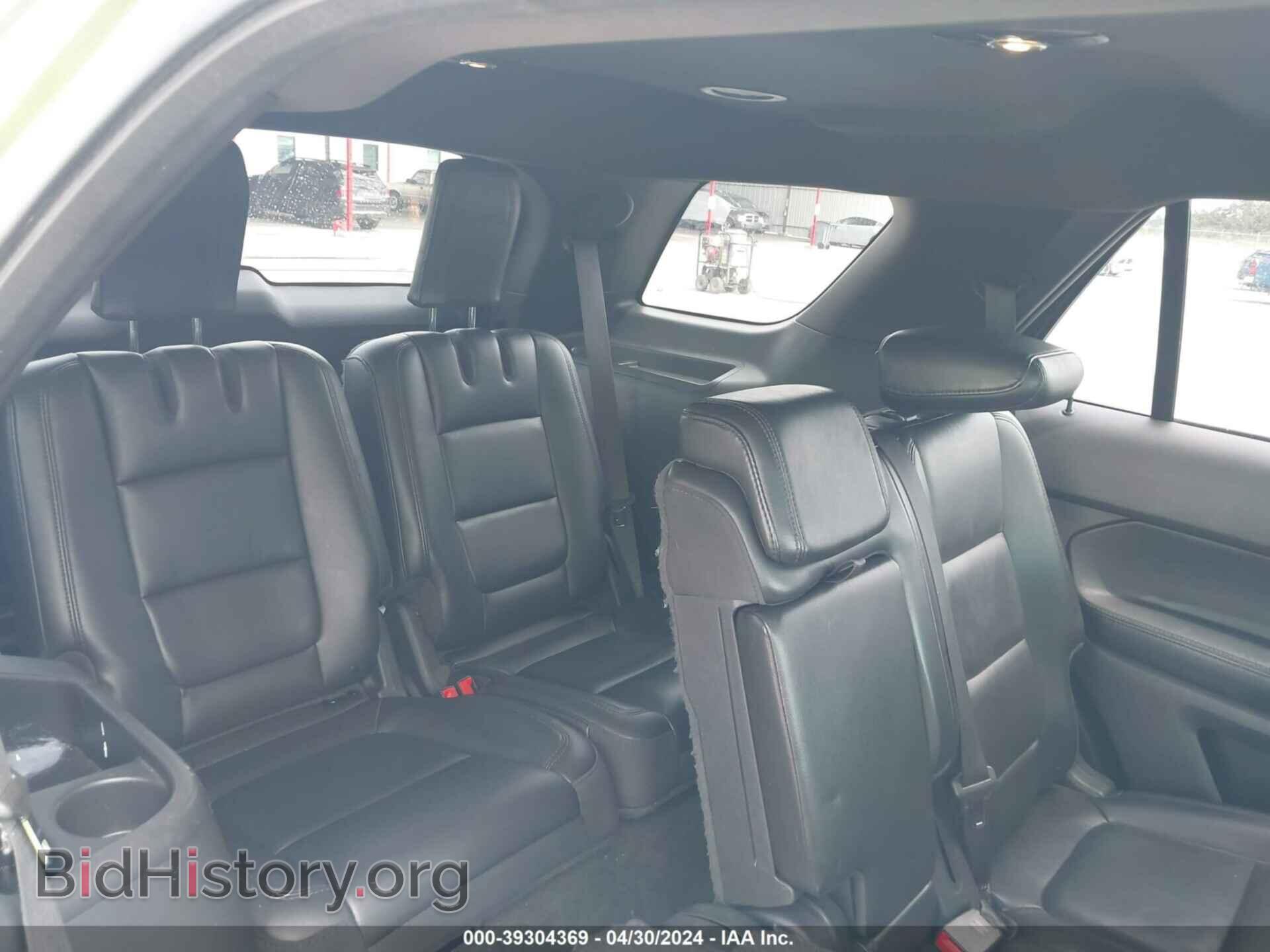 2014 FORD EXPLORER - VIN: 1FM5K7F83EGC08888 - Фото 8
