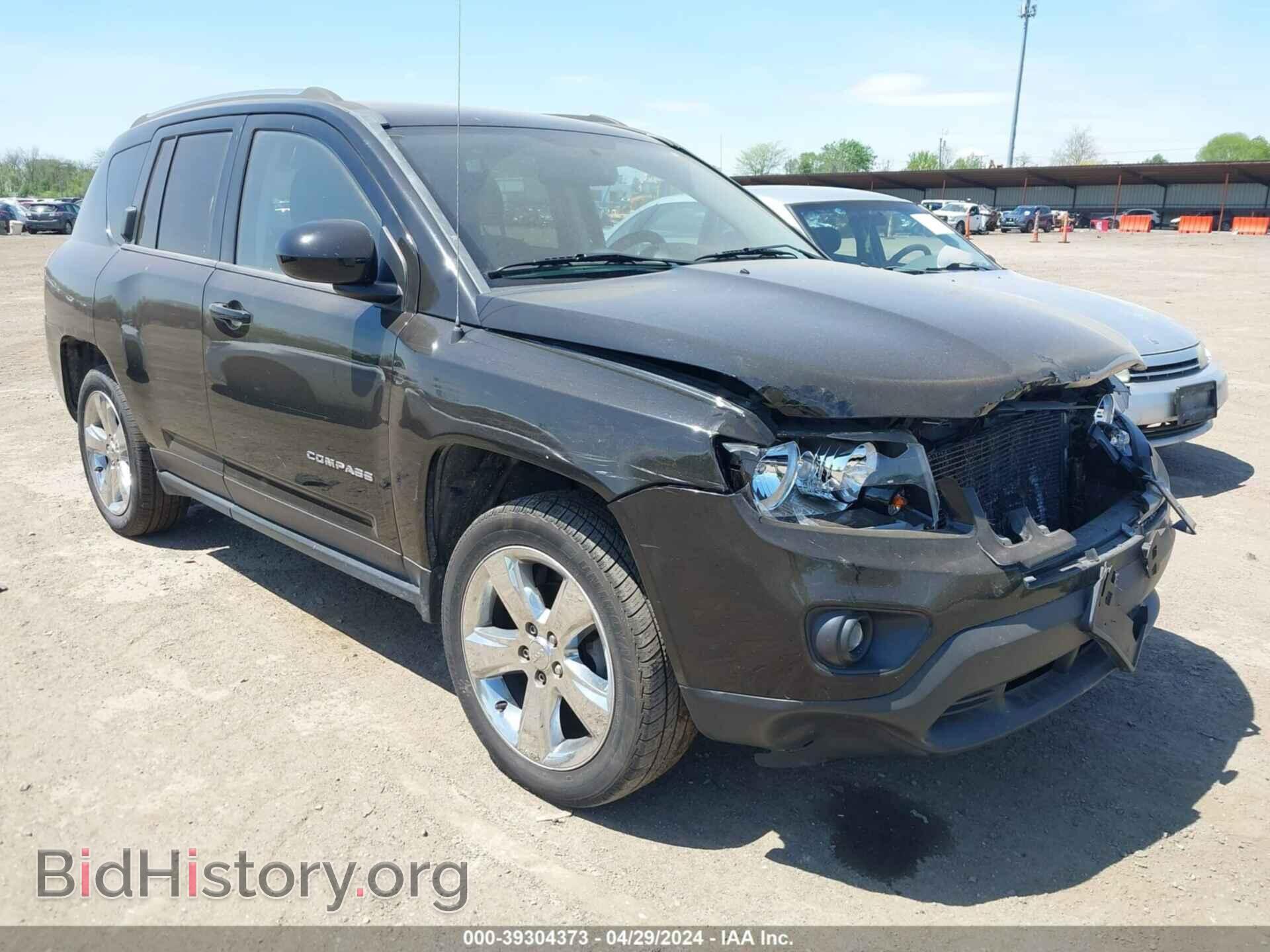 Photo 1C4NJDEB2FD143229 - JEEP COMPASS 2015