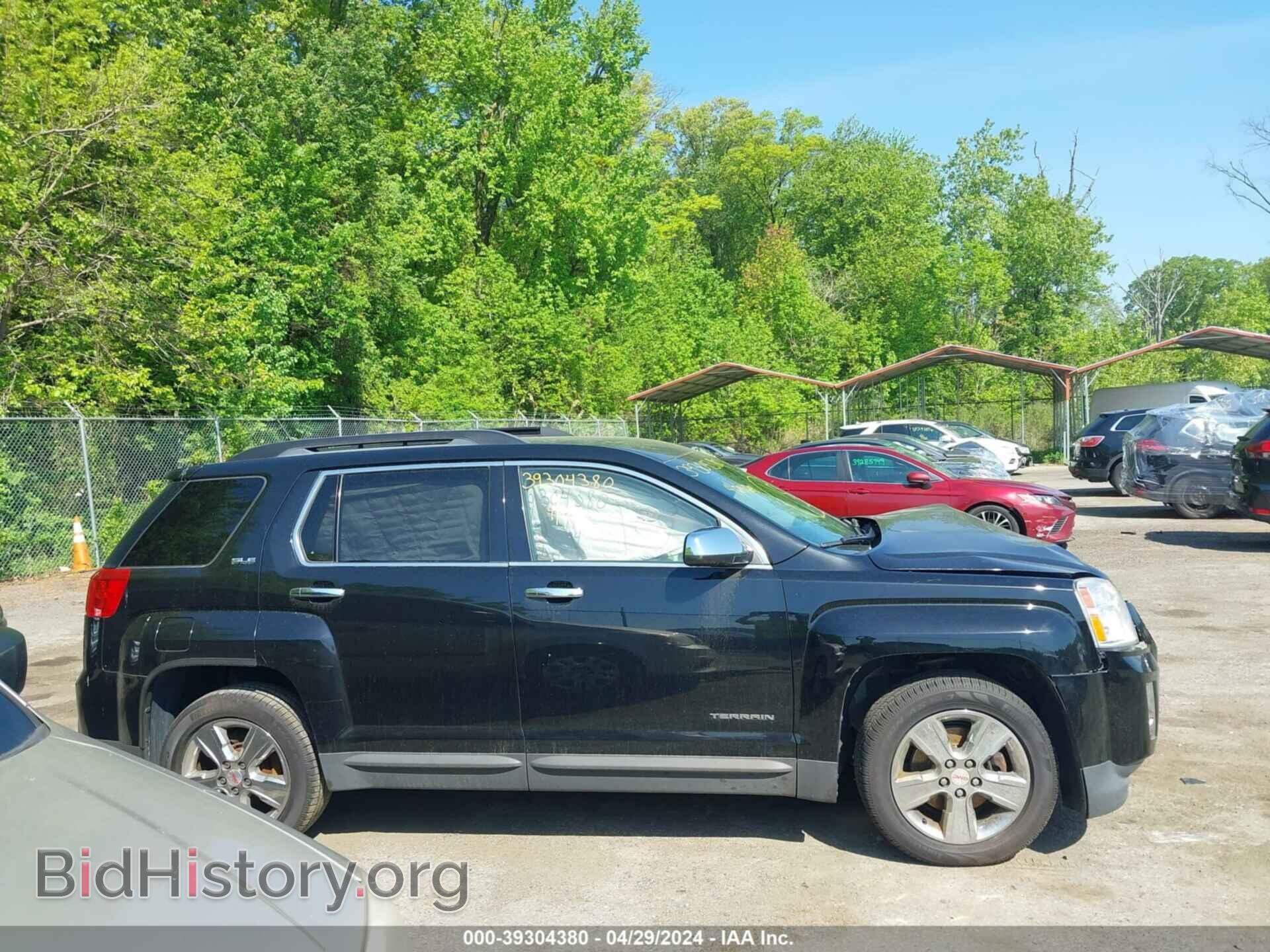2014 GMC TERRAIN - VIN: 2GKFLWE32E6219035 - Фото 14
