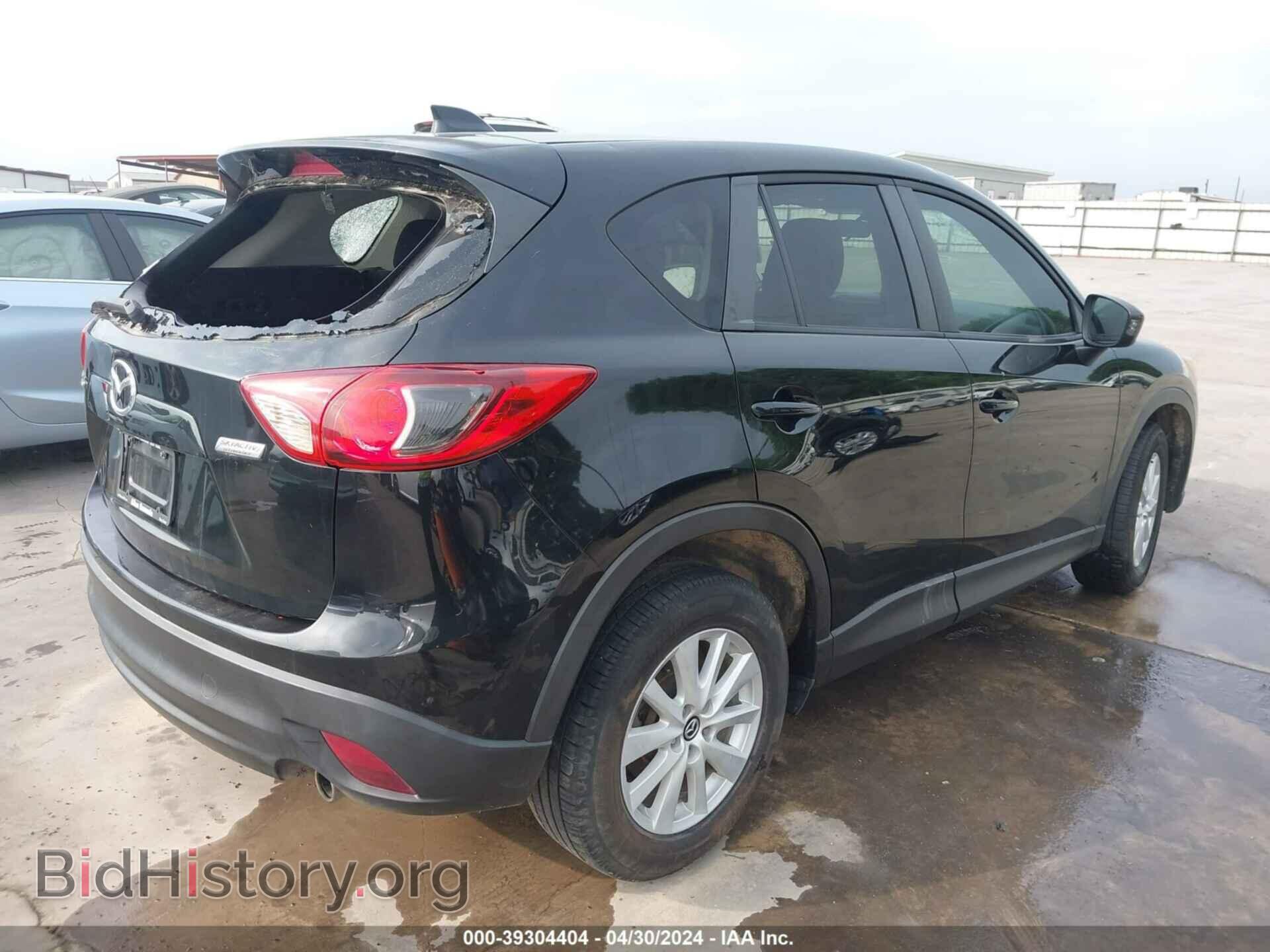 2014 MAZDA CX-5 - VIN: JM3KE2CY8E0338056 - Photo 4