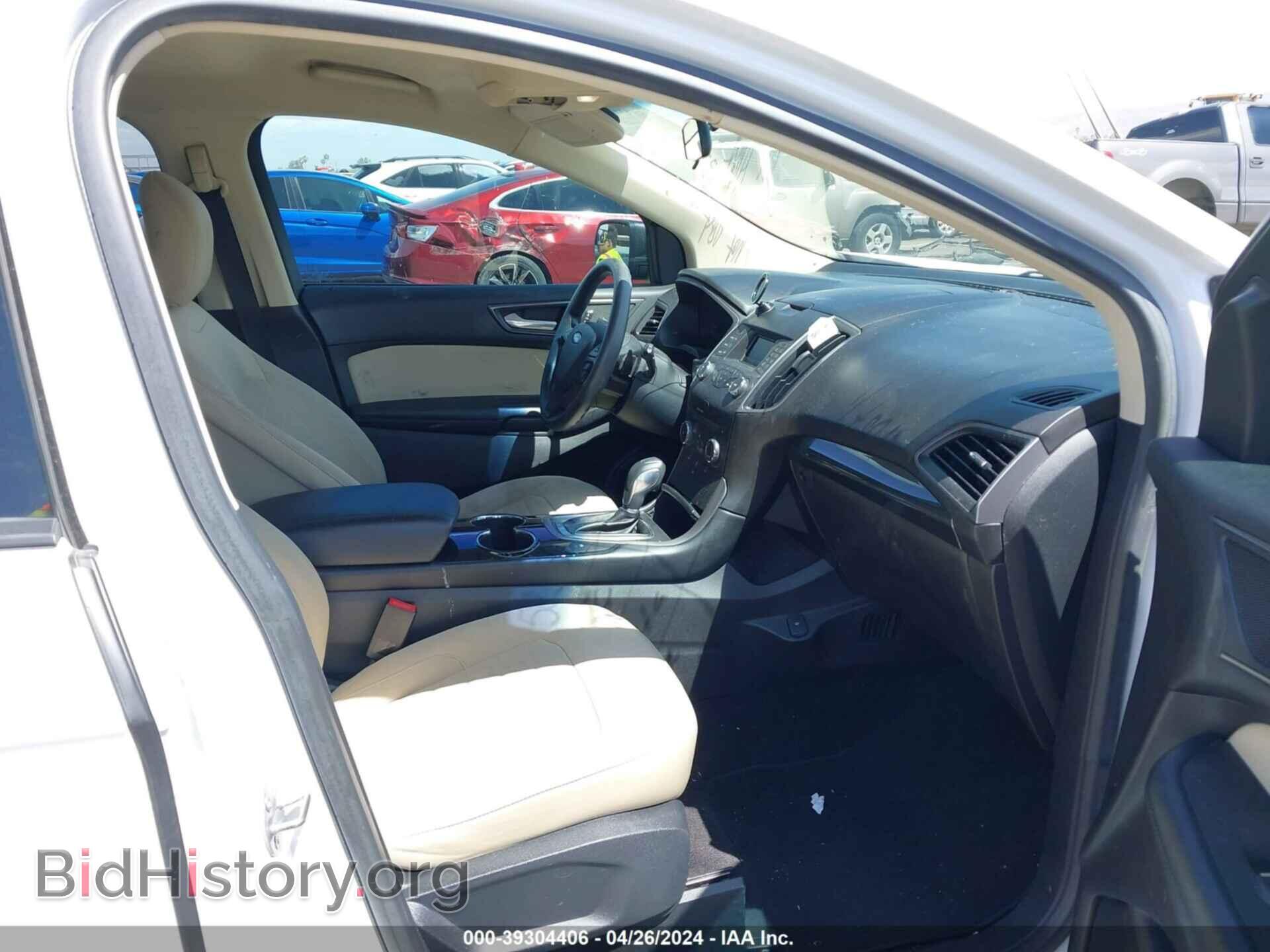 2017 FORD EDGE - VIN: 2FMPK3G91HBC22146 - Фото 5