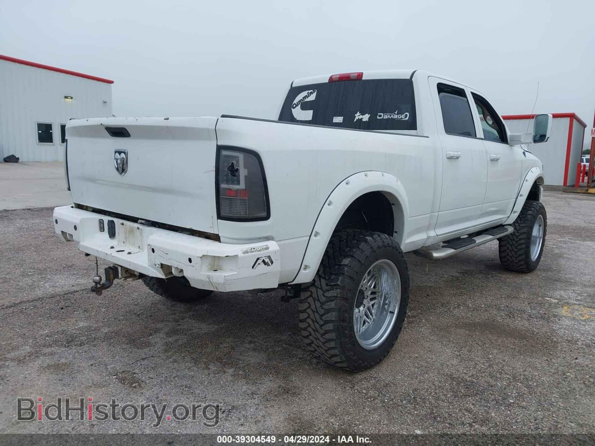 2014 RAM 2500 - VIN: 3C6UR5CLXEG300181 - Фото 4