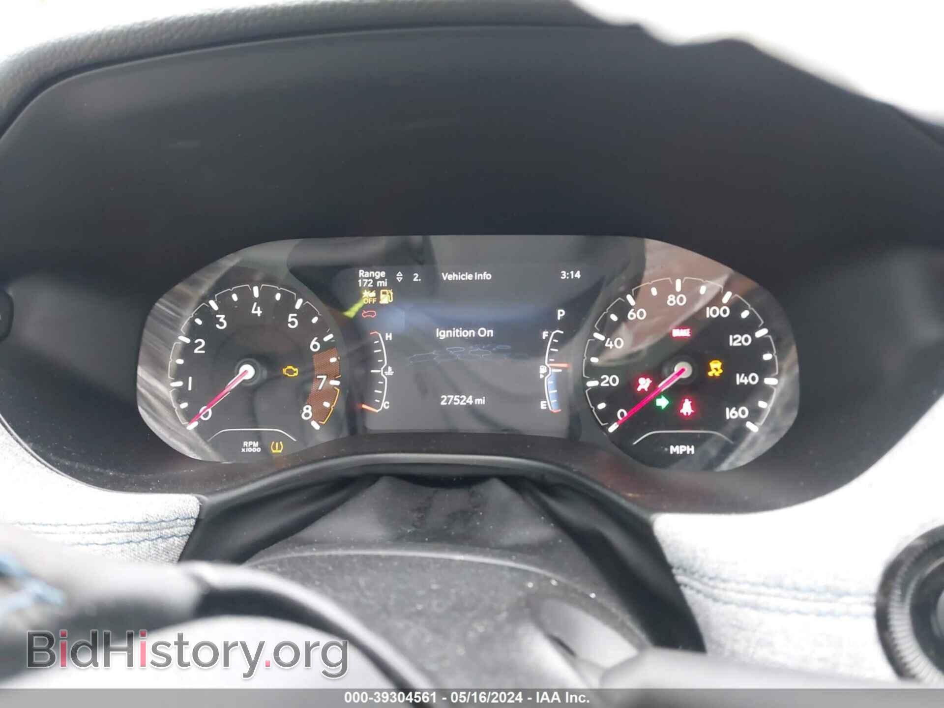 2022 JEEP COMPASS - VIN: 3C4NJDBB4NT183051 - Фото 7