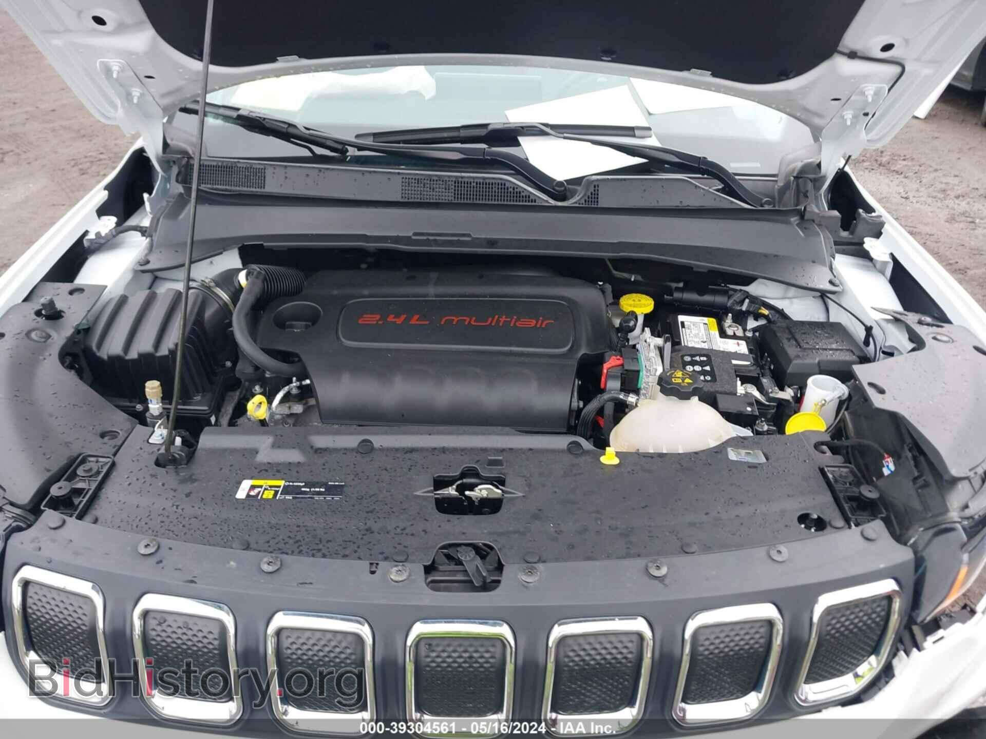 2022 JEEP COMPASS - VIN: 3C4NJDBB4NT183051 - Фото 10