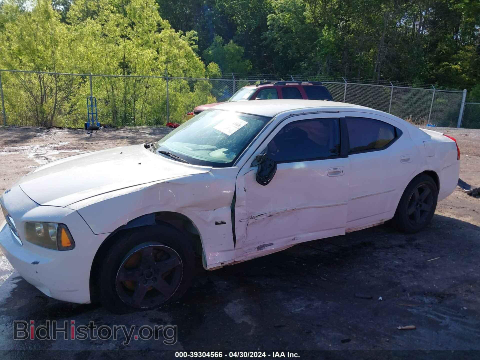 2010 DODGE CHARGER - VIN: 2B3CA3CV7AH153217 - Фото 6