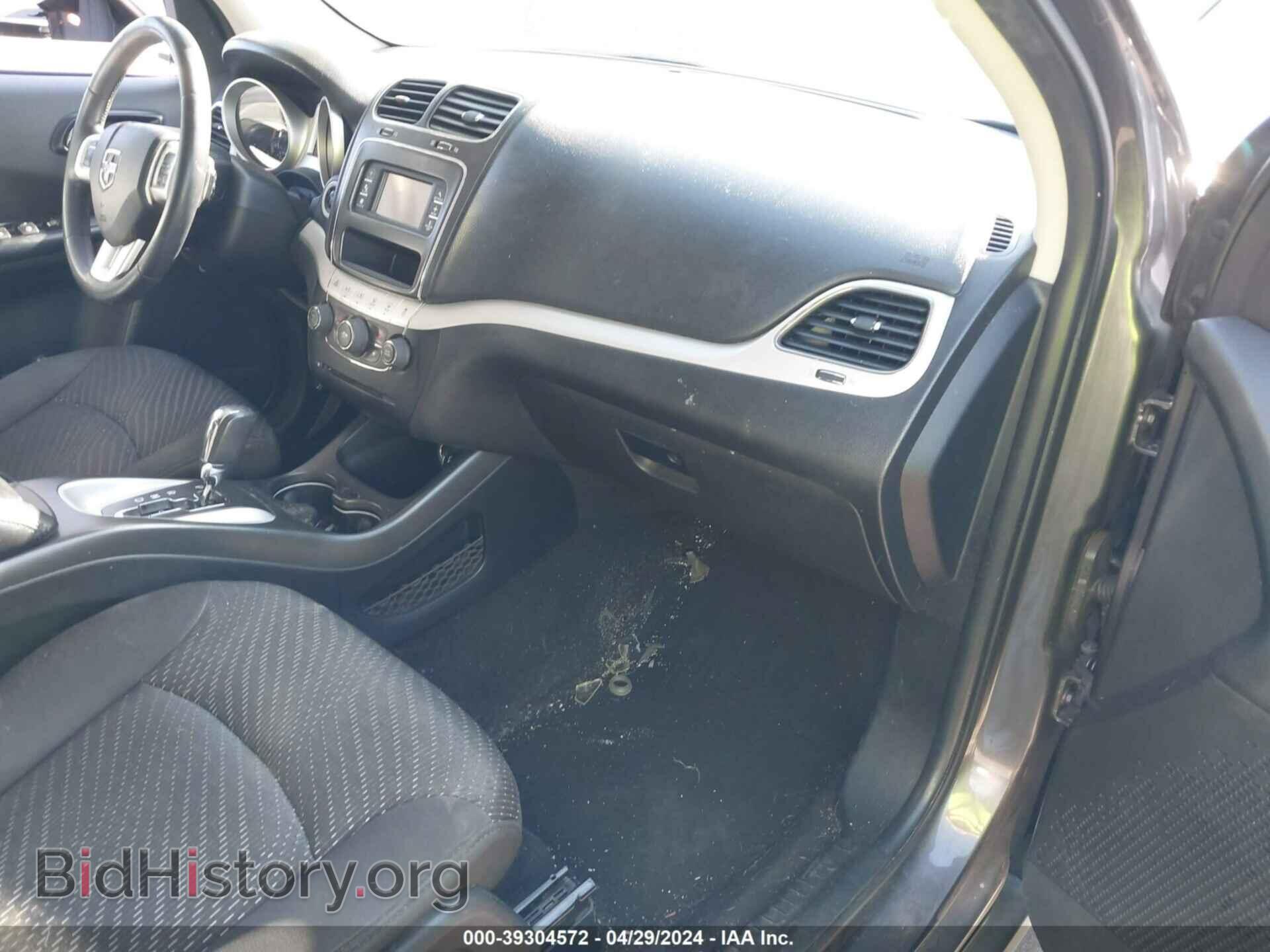 2015 DODGE JOURNEY - VIN: 3C4PDCAB8FT651151 - Photo 5