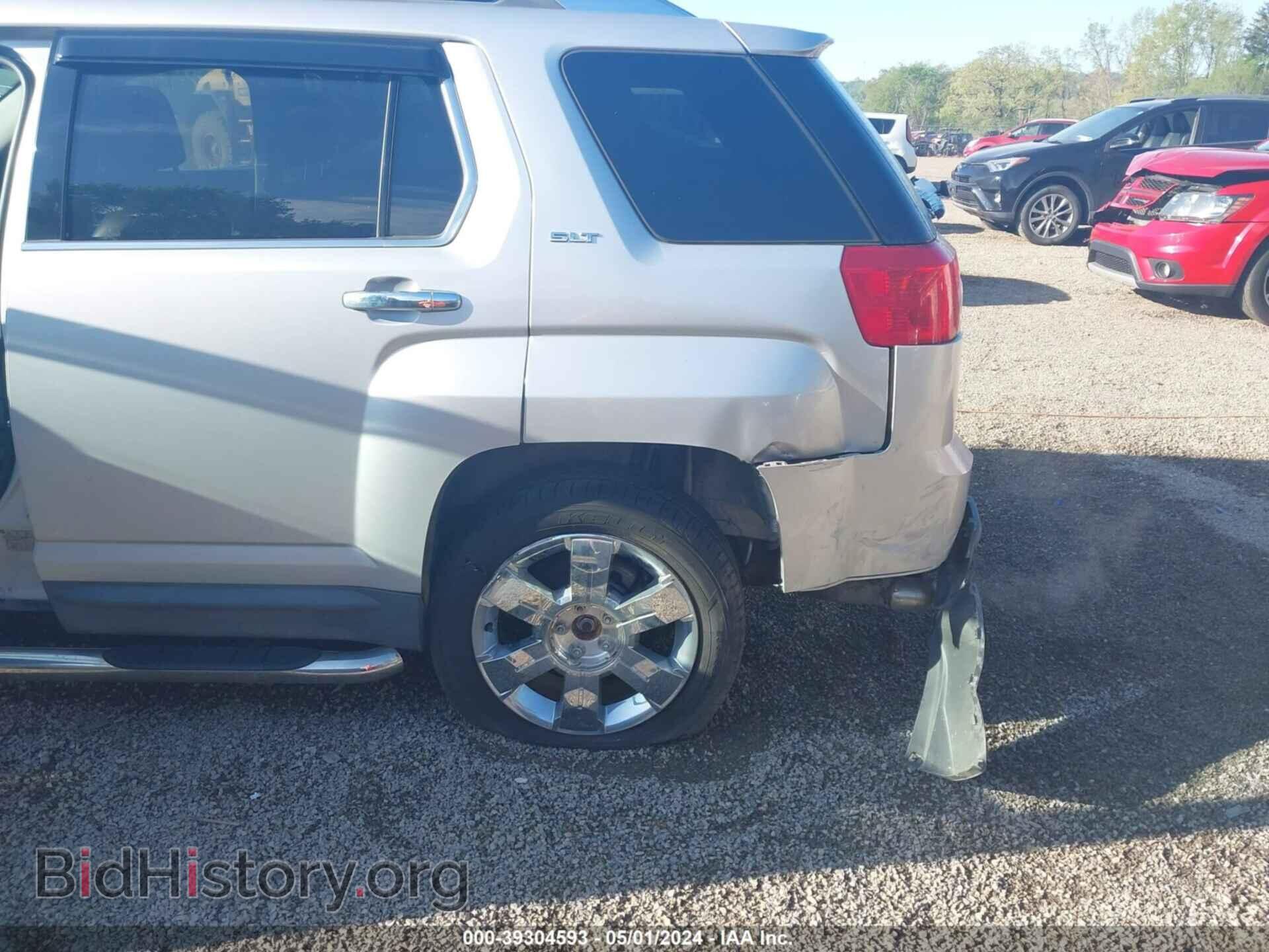 2014 GMC TERRAIN - VIN: 2GKFLYE38E6375916 - Фото 6