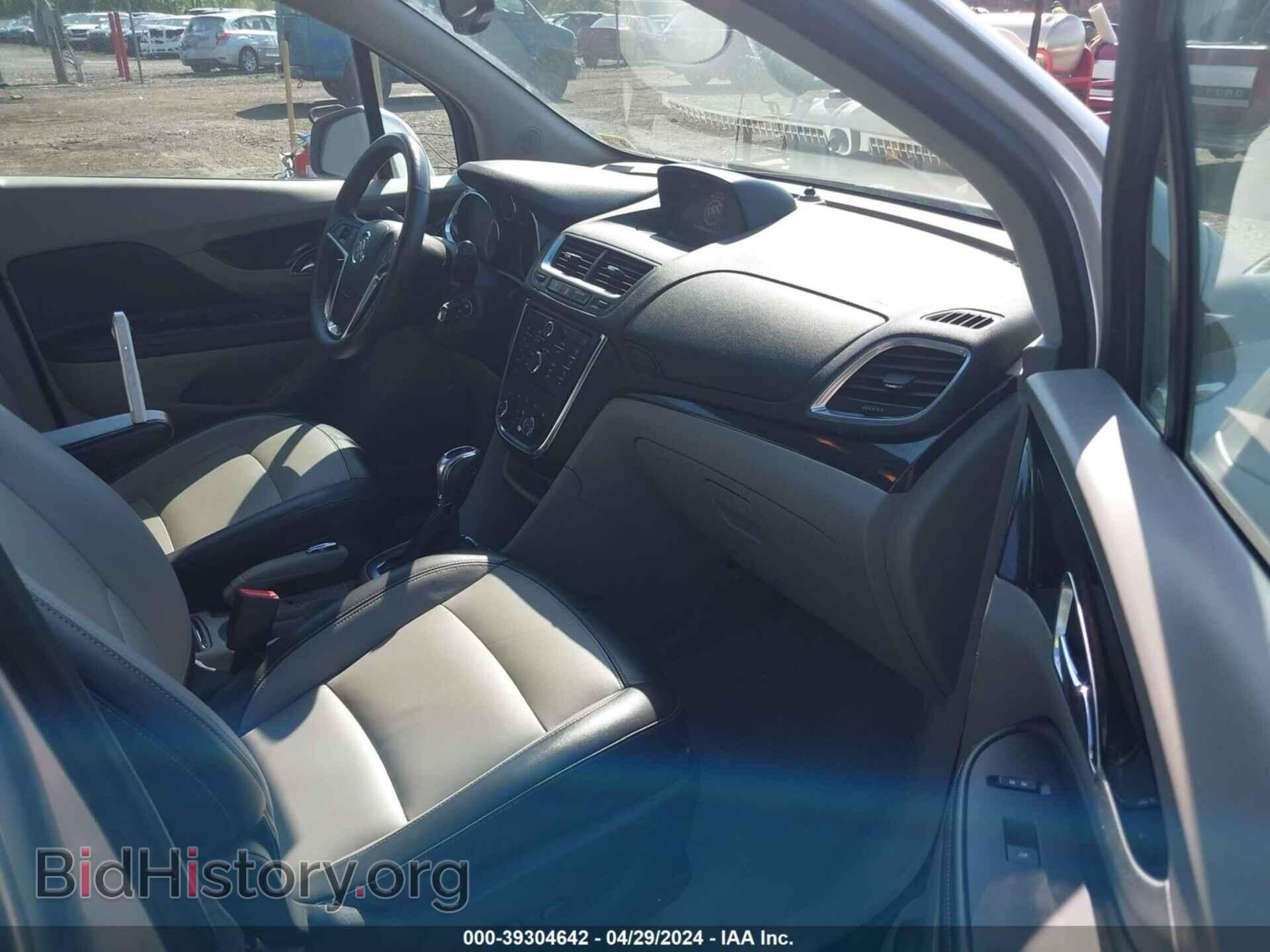 2015 BUICK ENCORE - VIN: KL4CJCSB0FB212902 - Photo 5