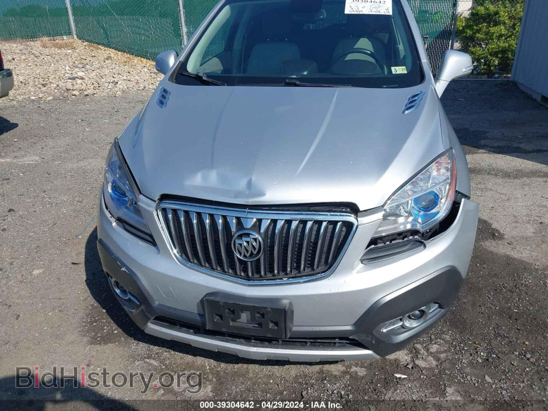 2015 BUICK ENCORE - VIN: KL4CJCSB0FB212902 - Photo 6