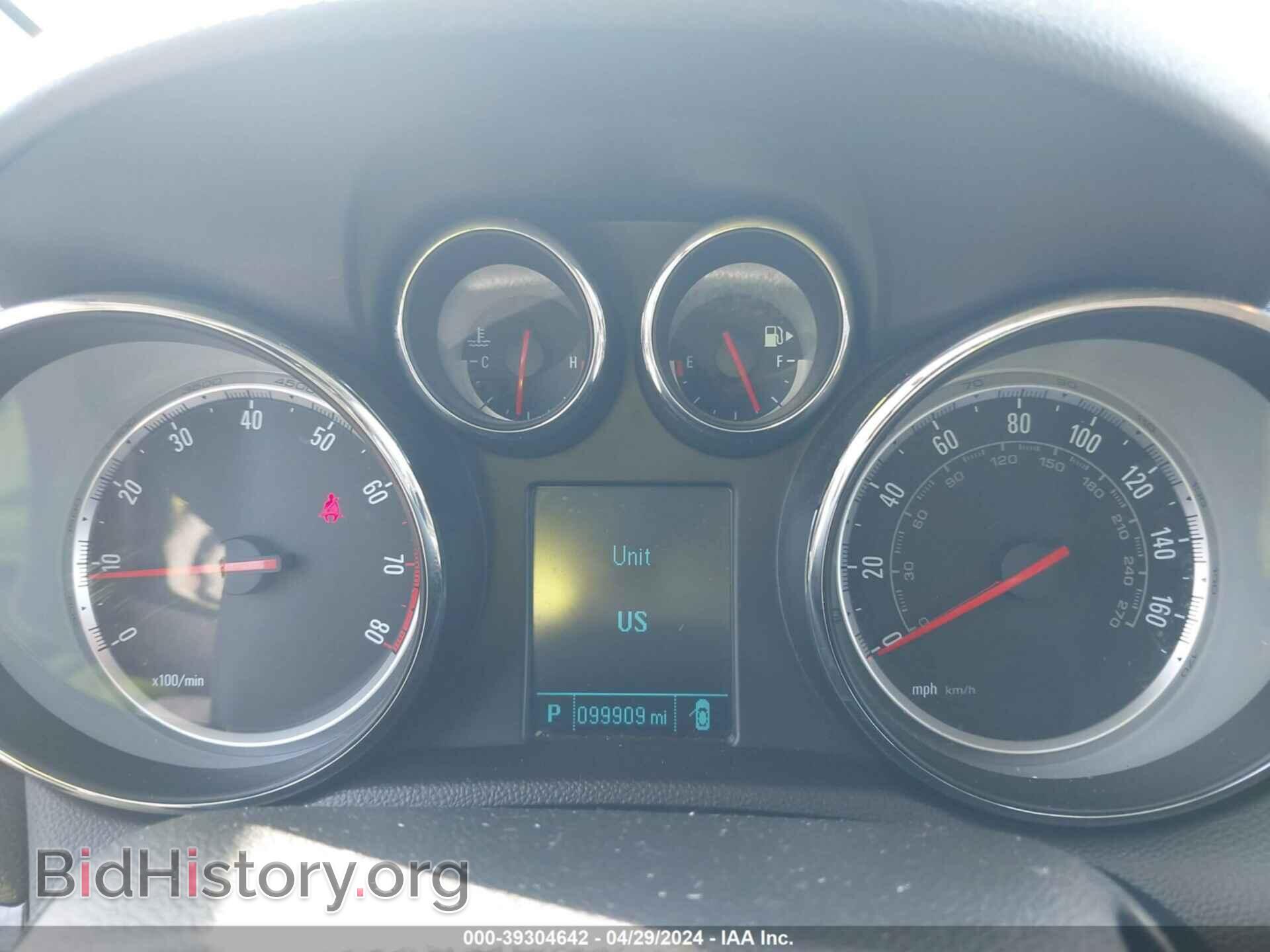 2015 BUICK ENCORE - VIN: KL4CJCSB0FB212902 - Photo 7