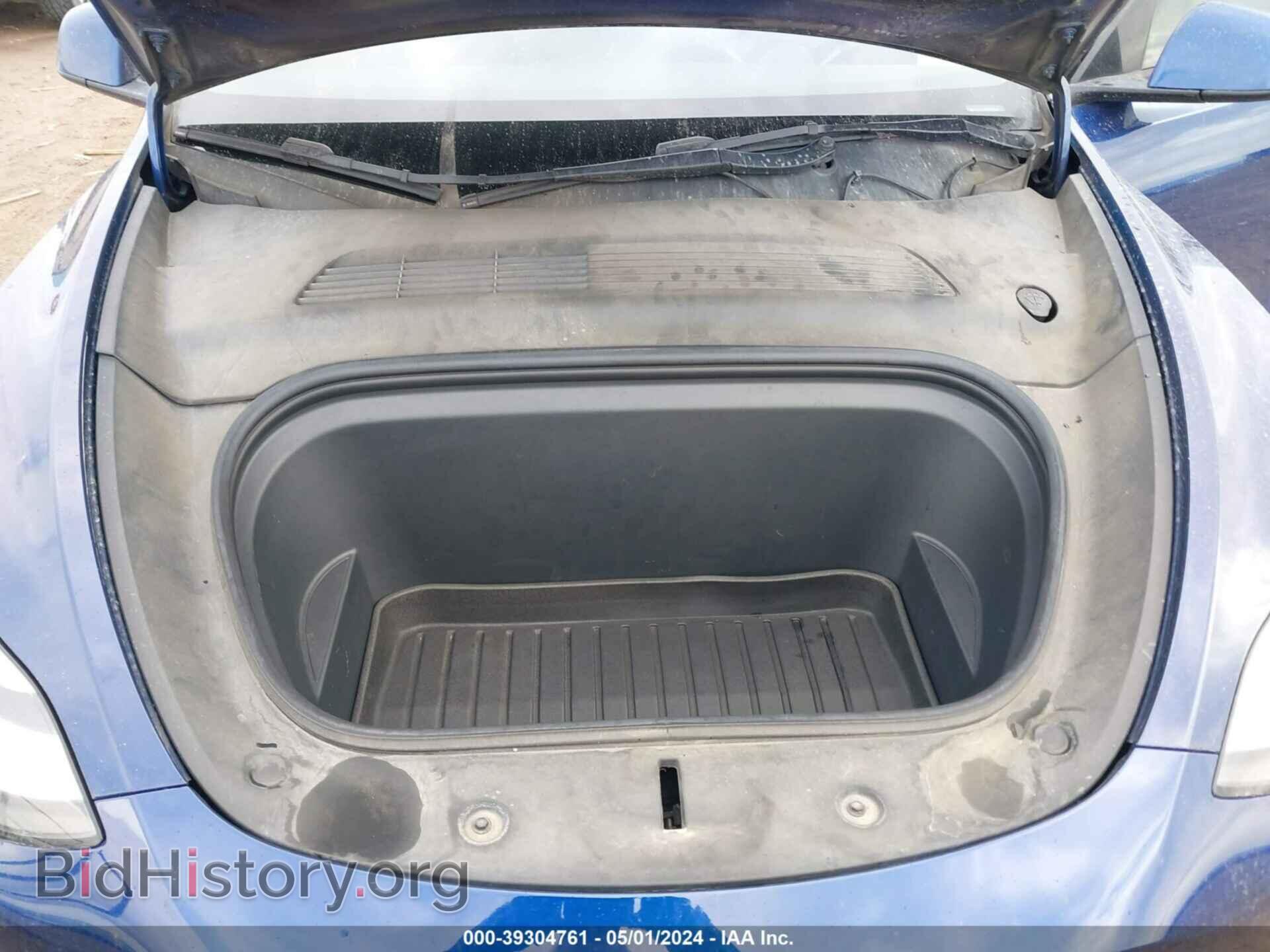 2021 TESLA MODEL Y - VIN: 5YJYGDEE4MF172842 - Фото 10