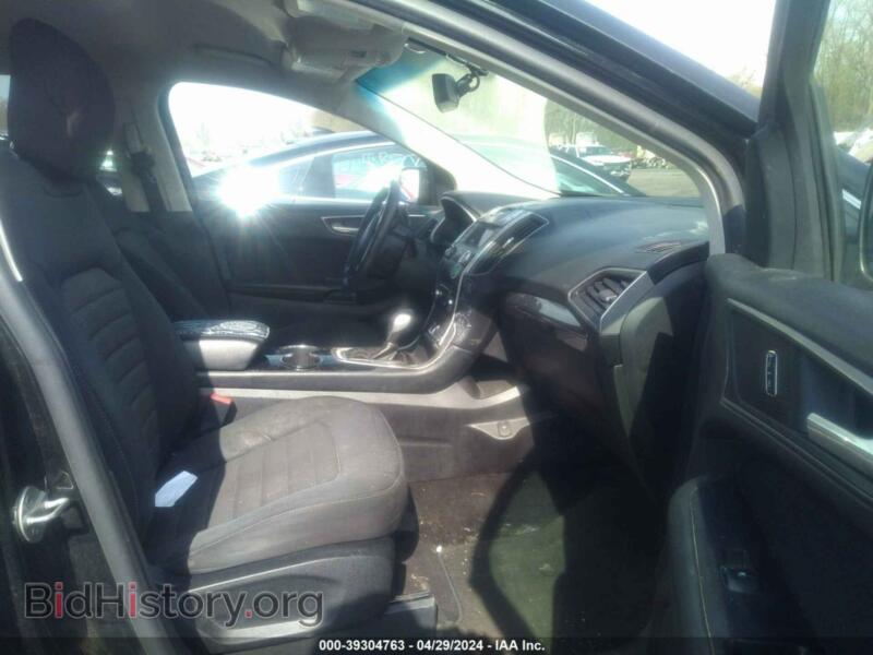 2015 Ford EDGE (VIN 2FMTK3J93FBB93365) — фото 5 из 12