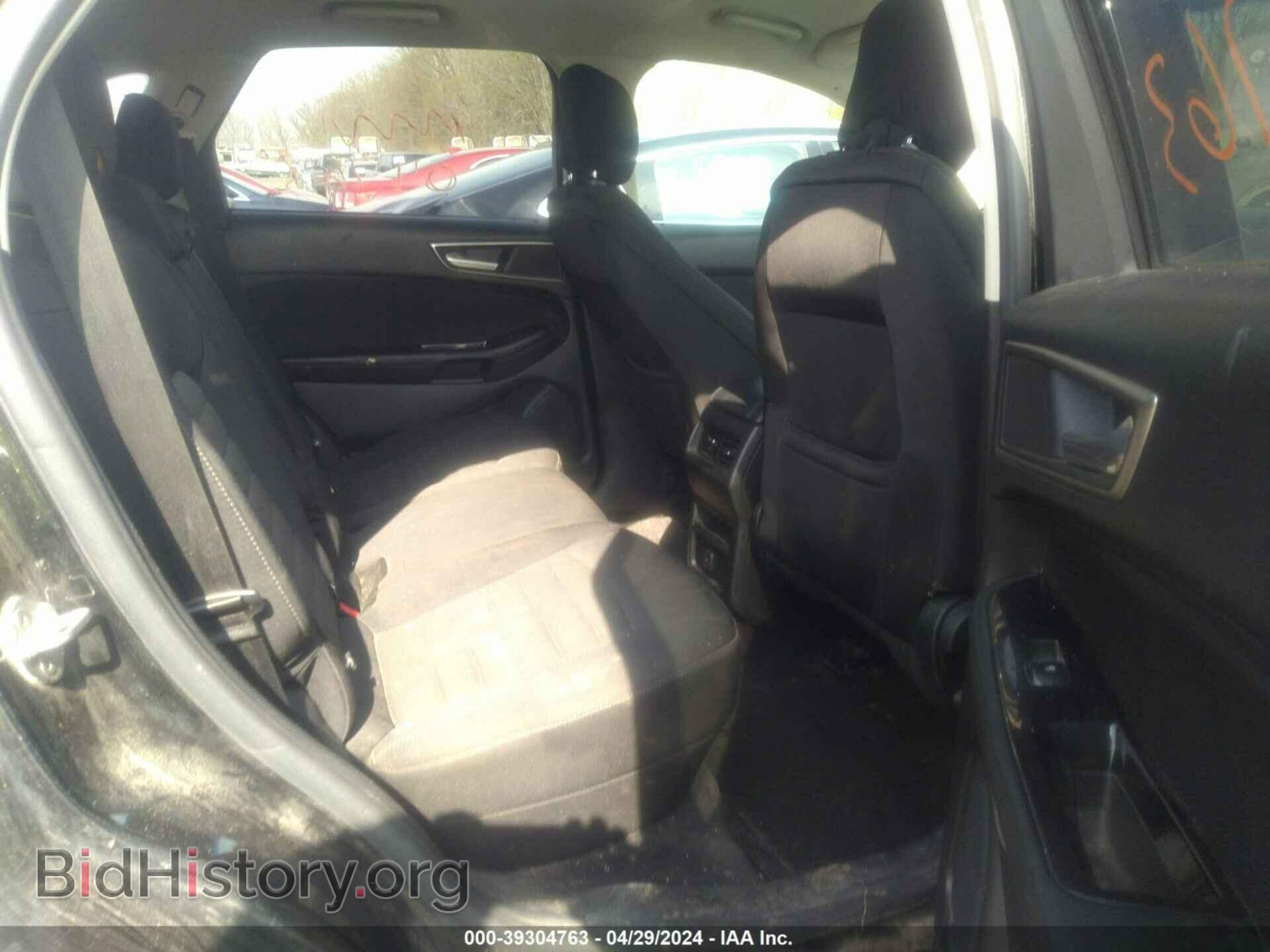 2015 FORD EDGE - VIN: 2FMTK3J93FBB93365 - Photo 8