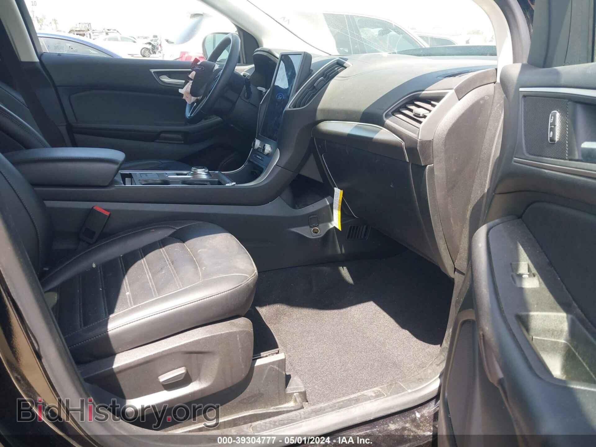 2022 FORD EDGE - VIN: 2FMPK4J92NBB09381 - Фото 5