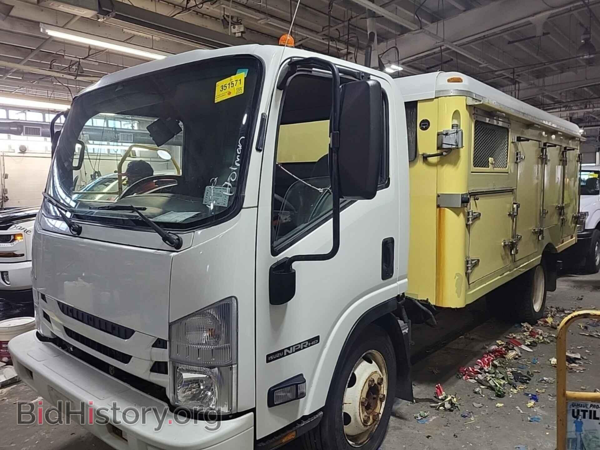 2017 ISUZU NPR HD - VIN: 54DC4W1C7HS808063 - Фото 7