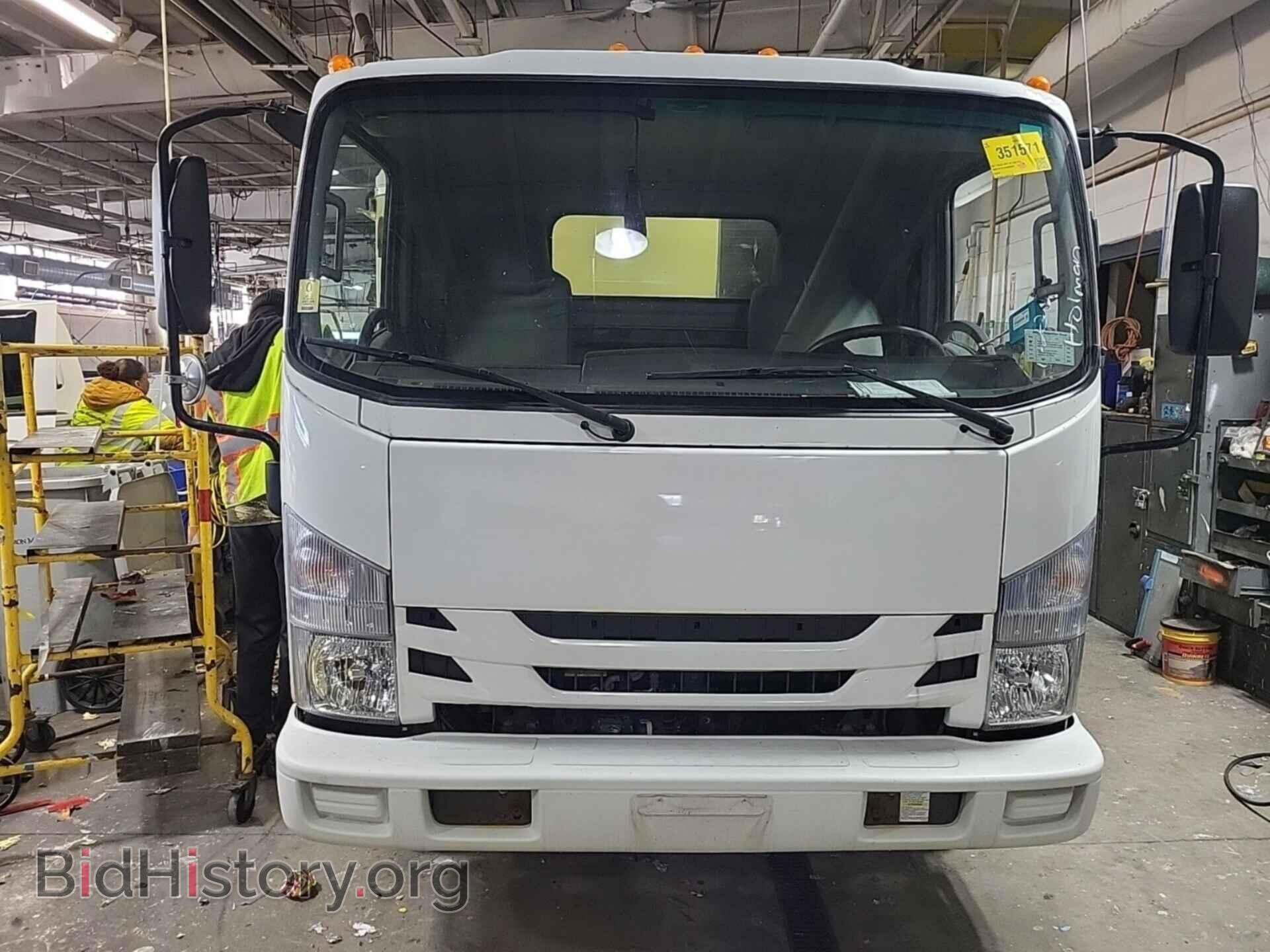 2017 ISUZU NPR HD - VIN: 54DC4W1C7HS808063 - Фото 9