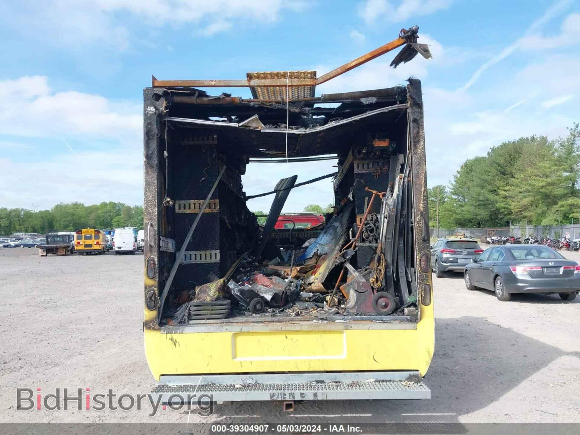 2012 FORD E-350 CUTAWAY - VIN: 1FDWE3FL0CDB33879 - Фото 8