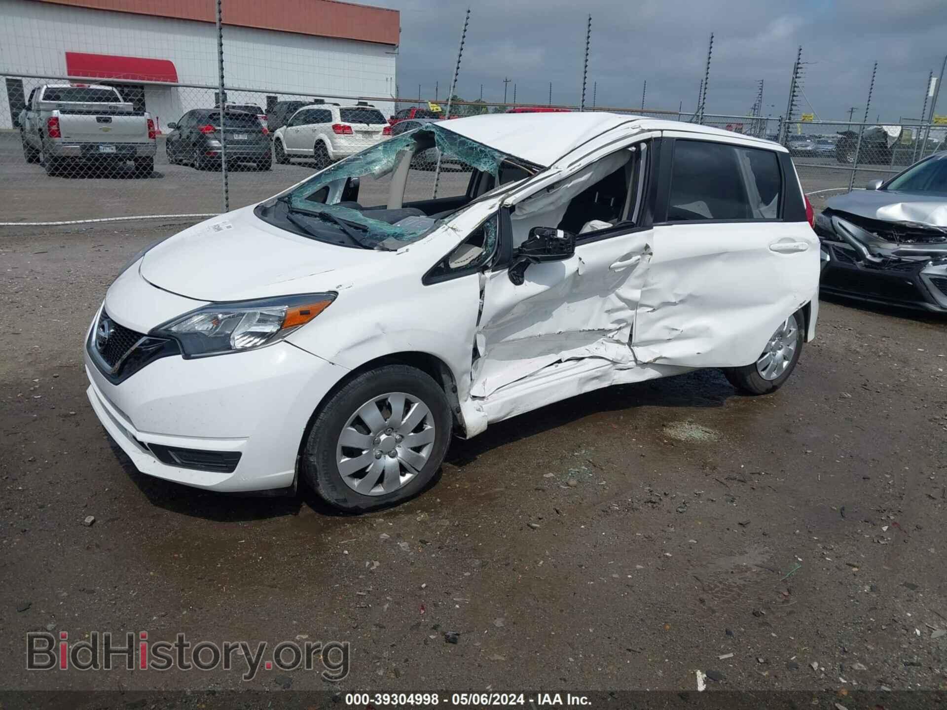 2019 NISSAN VERSA NOTE - VIN: 3N1CE2CP3KL363873 - Фото 2