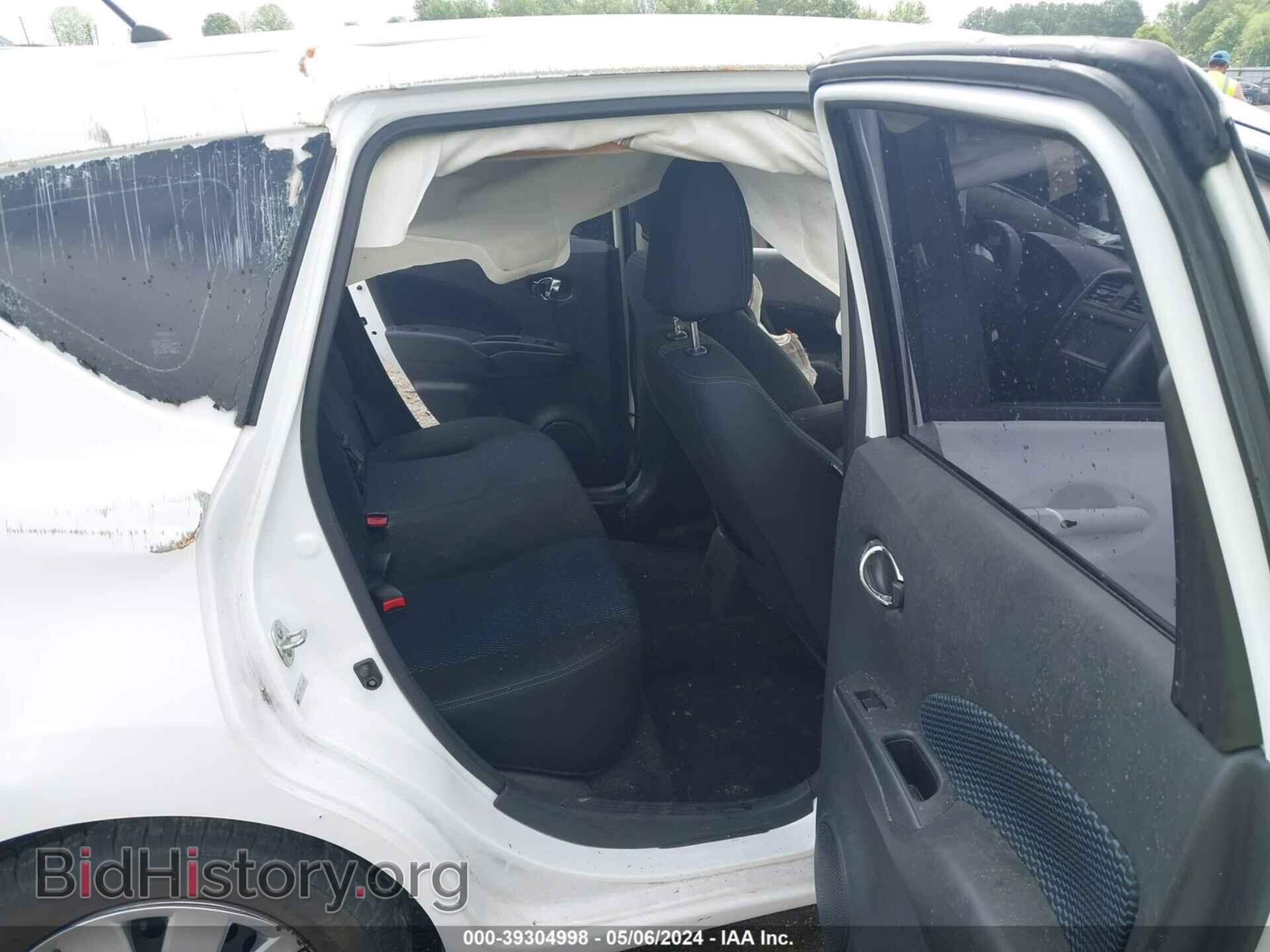 2019 NISSAN VERSA NOTE - VIN: 3N1CE2CP3KL363873 - Фото 8