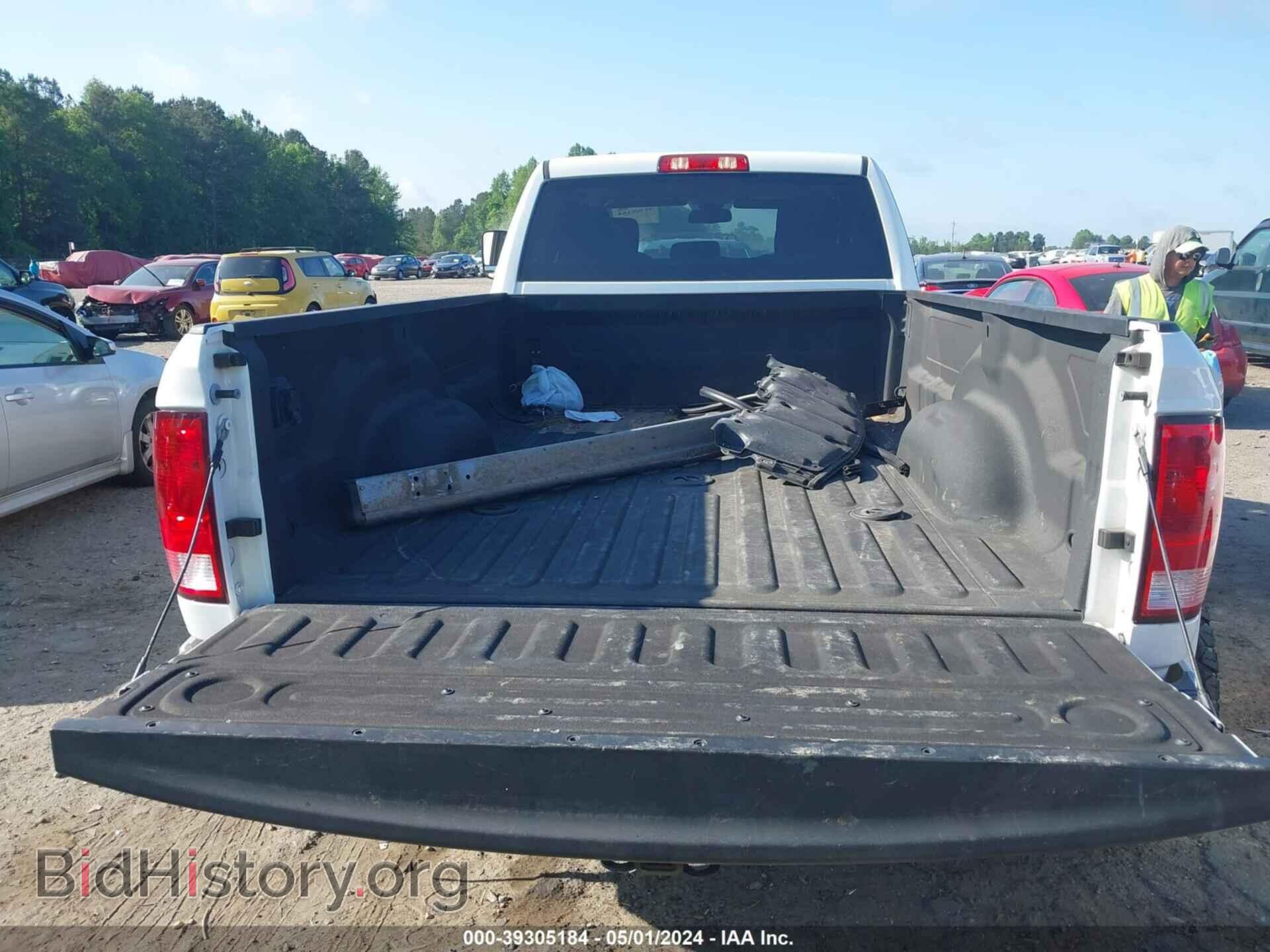 2018 RAM 3500 - VIN: 3C63RRGL1JG373432 - Фото 6