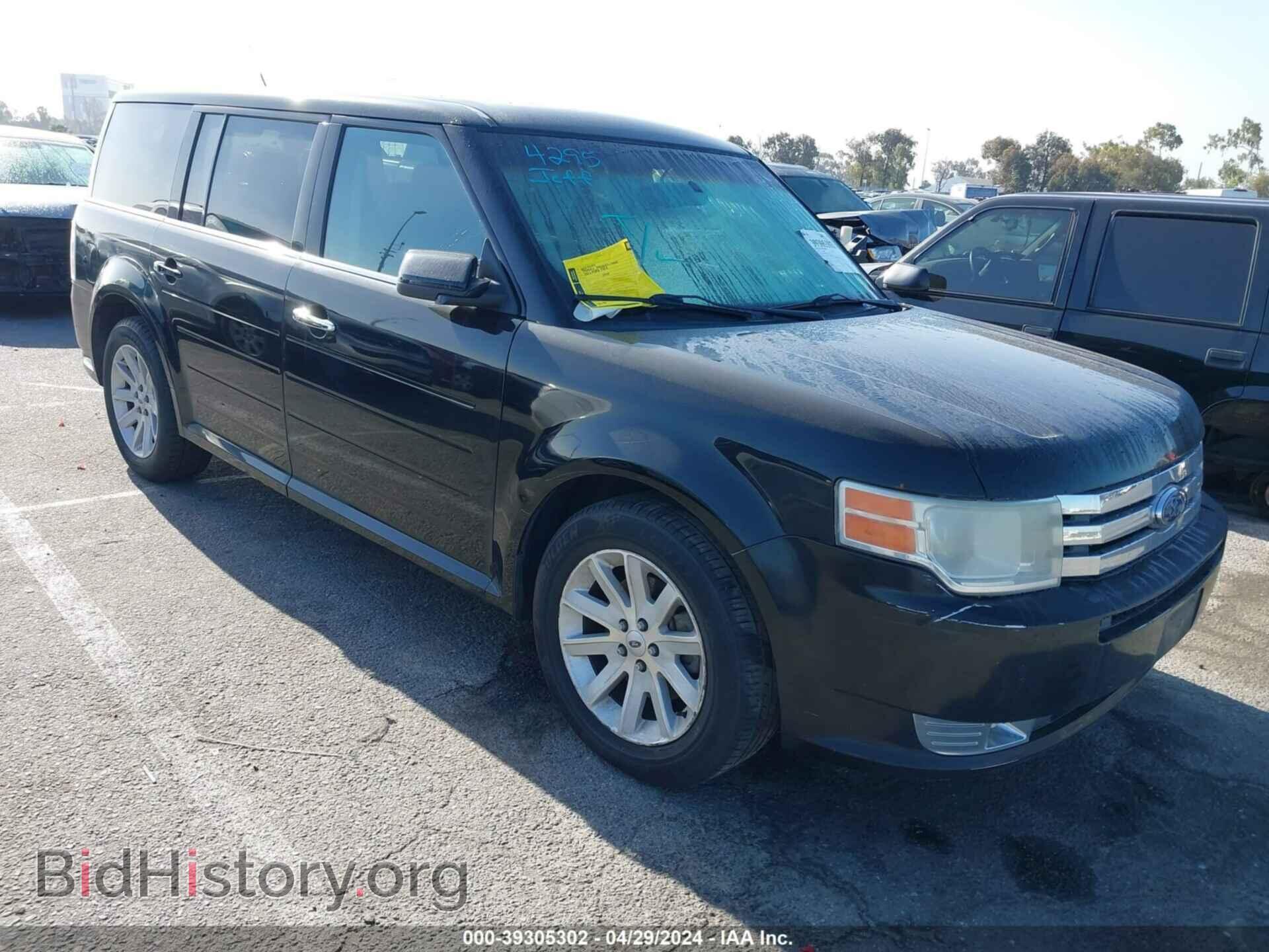 Photo 2FMGK5CC2CBD05008 - FORD FLEX 2012