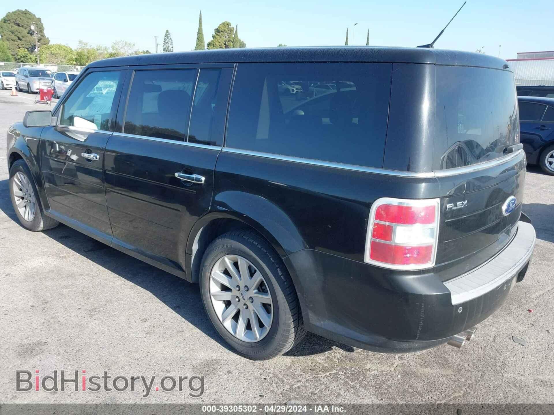 2012 FORD FLEX - VIN: 2FMGK5CC2CBD05008 - Photo 3