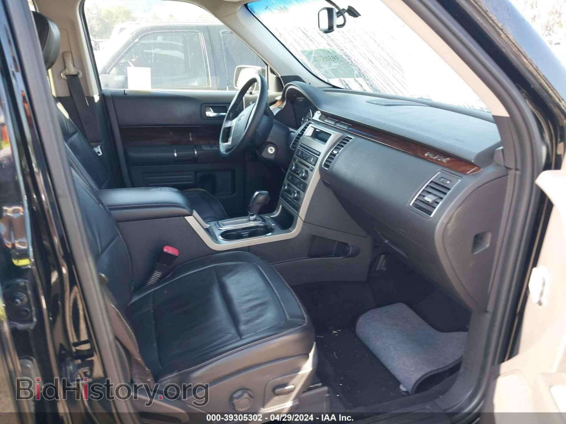 2012 FORD FLEX - VIN: 2FMGK5CC2CBD05008 - Photo 5