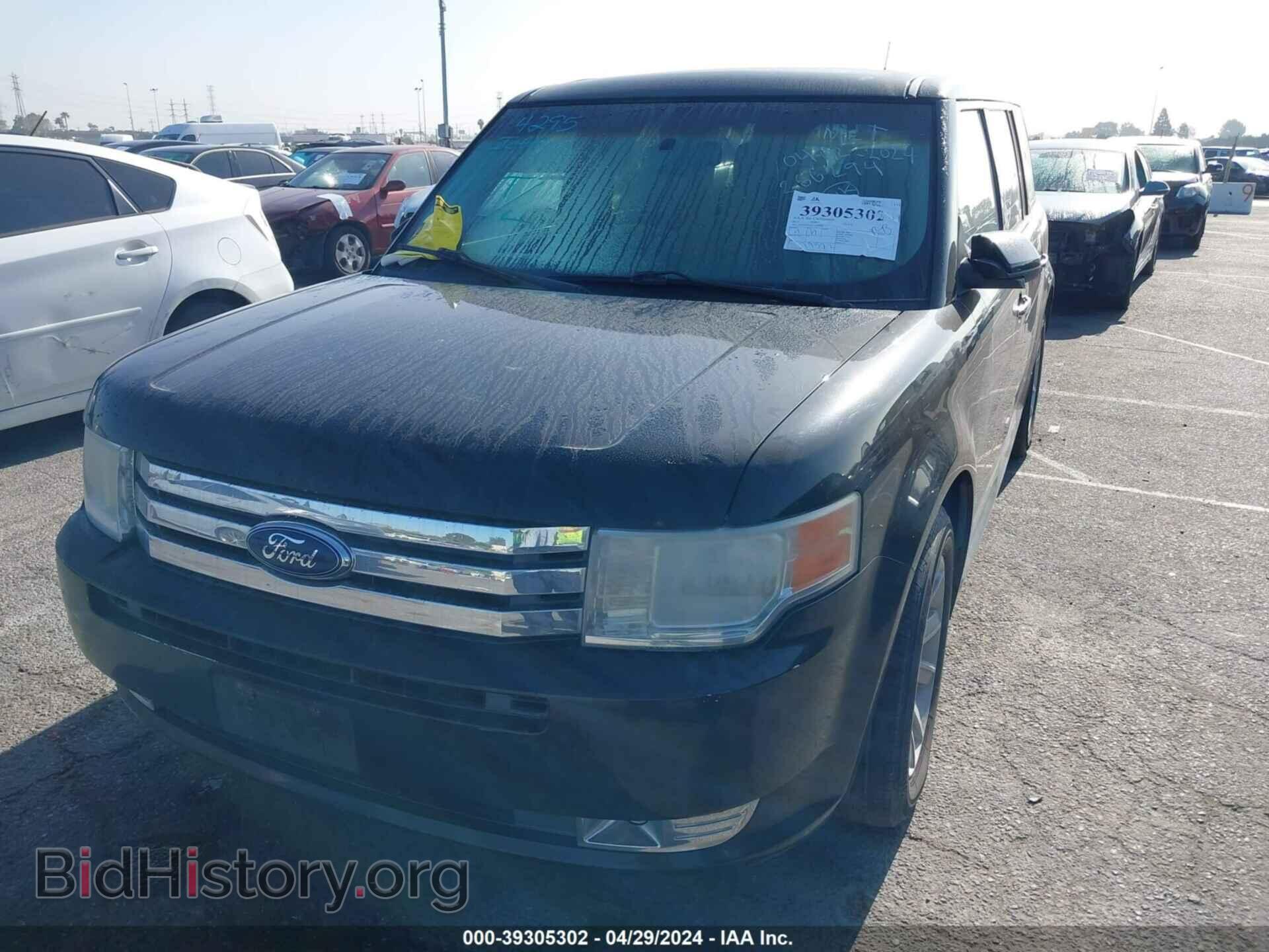 2012 FORD FLEX - VIN: 2FMGK5CC2CBD05008 - Photo 6