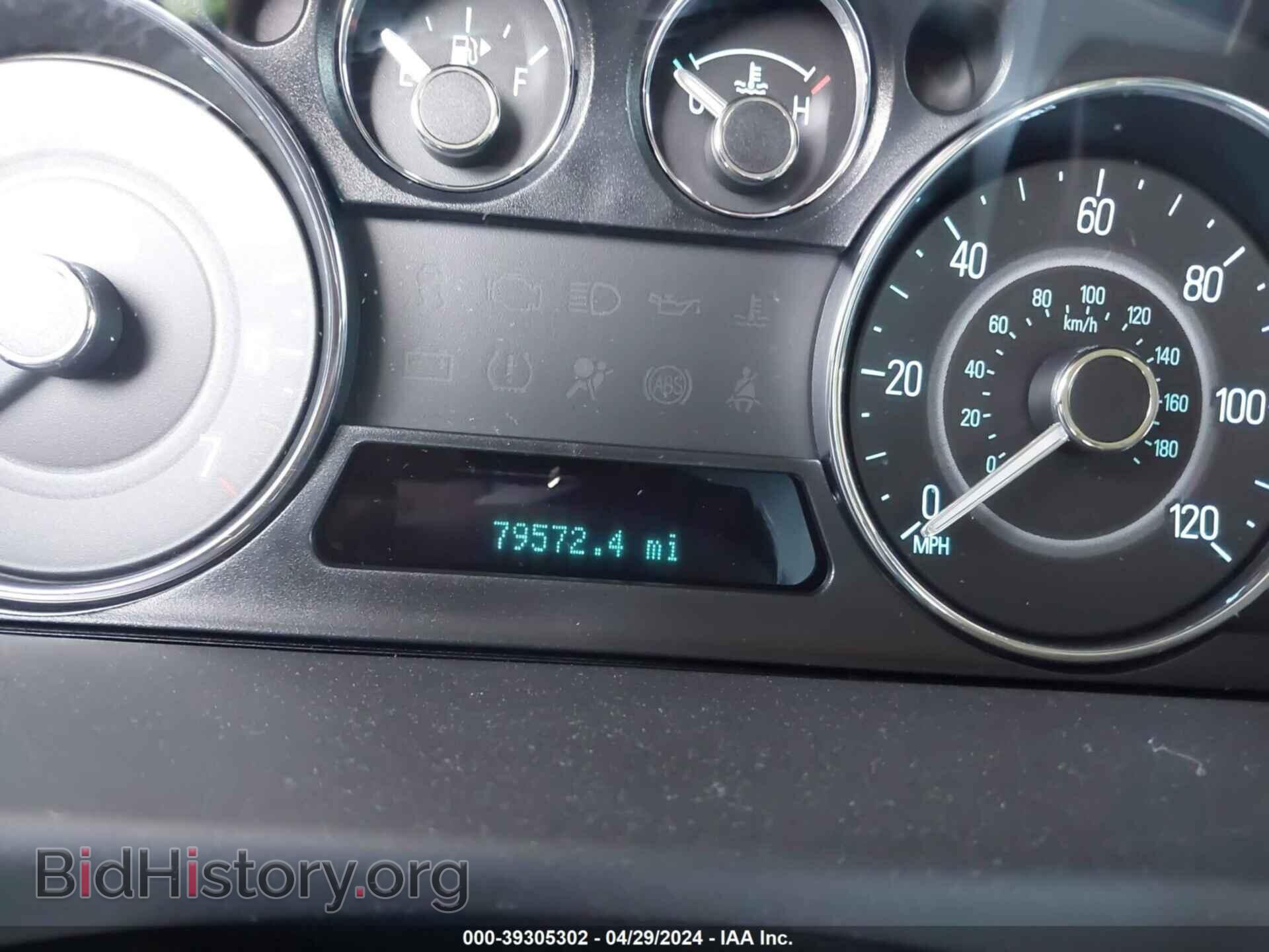 2012 FORD FLEX - VIN: 2FMGK5CC2CBD05008 - Photo 7