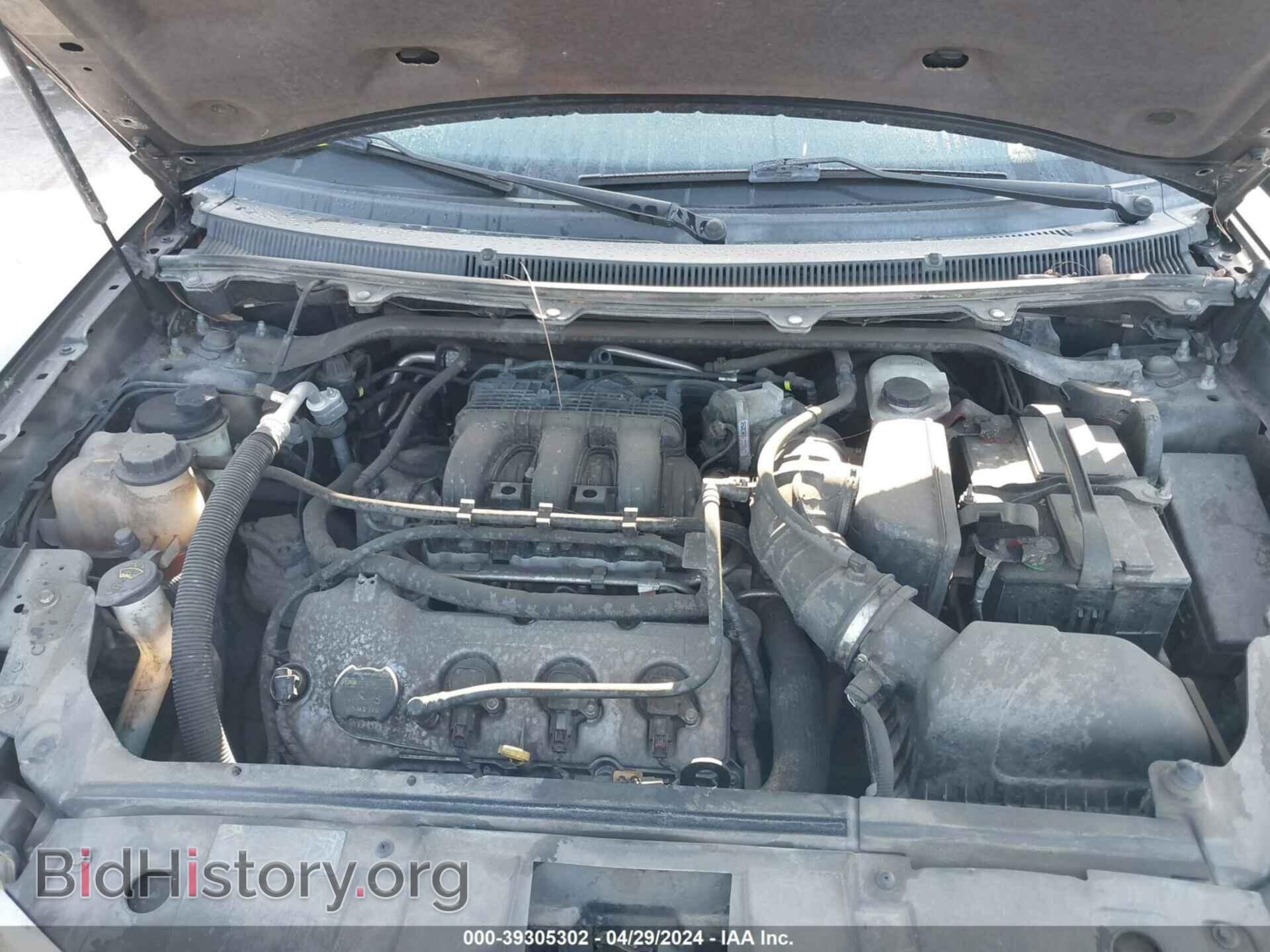 2012 FORD FLEX - VIN: 2FMGK5CC2CBD05008 - Photo 10