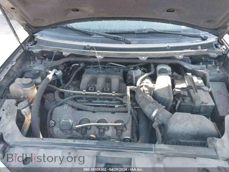 2012 Ford FLEX (VIN 2FMGK5CC2CBD05008) — фото 10 из 10