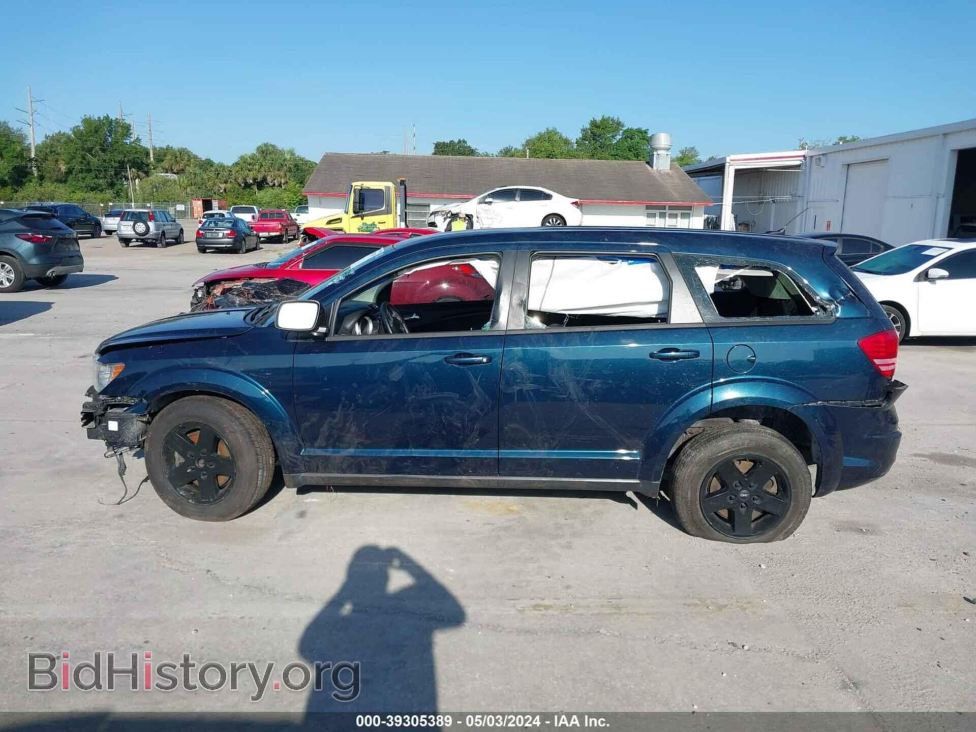 2015 DODGE JOURNEY - VIN: 3C4PDCAB7FT608548 - Photo 13