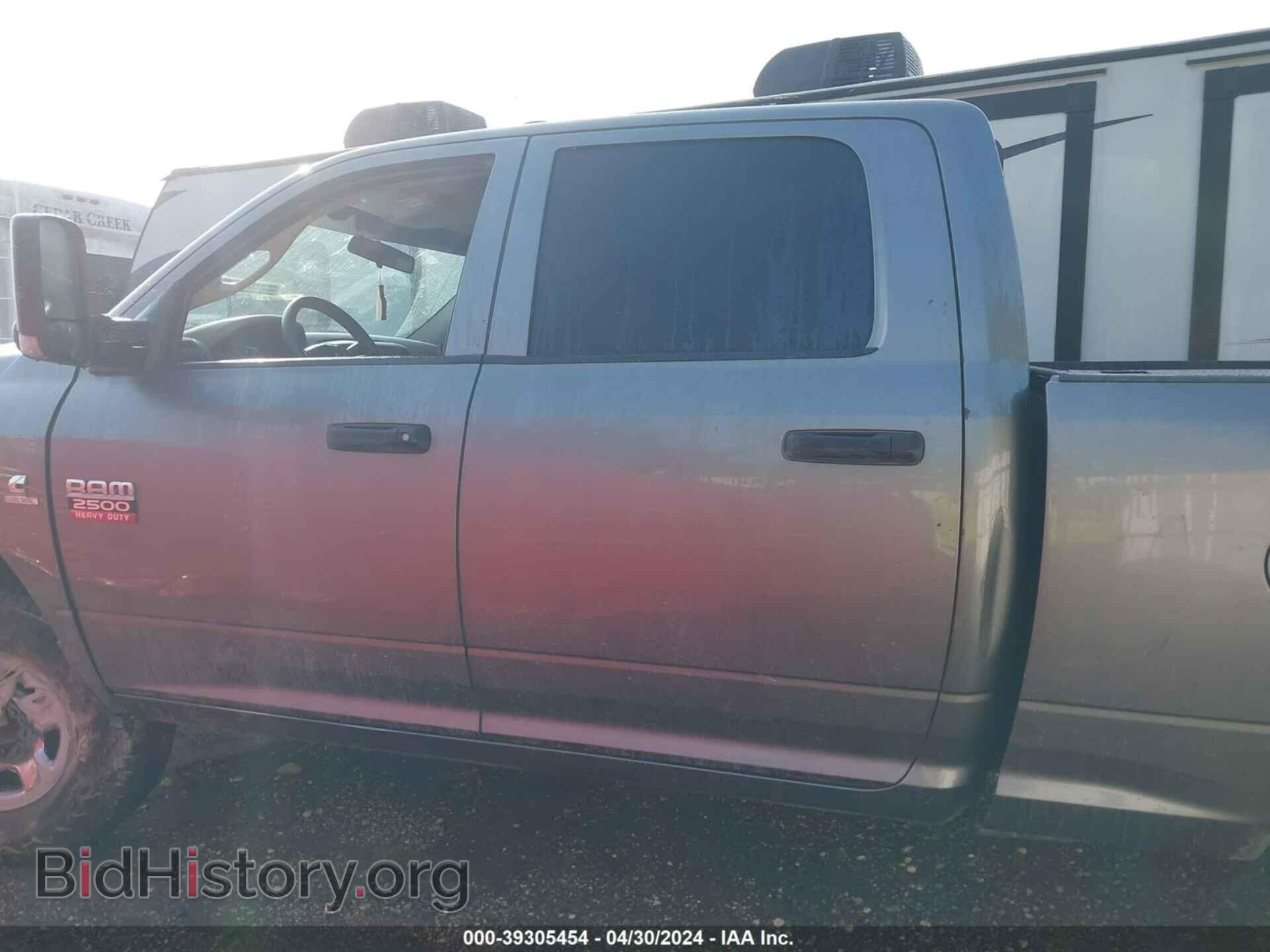 2011 RAM RAM 2500 - VIN: 3D7UT2CL9BG625995 - Photo 14