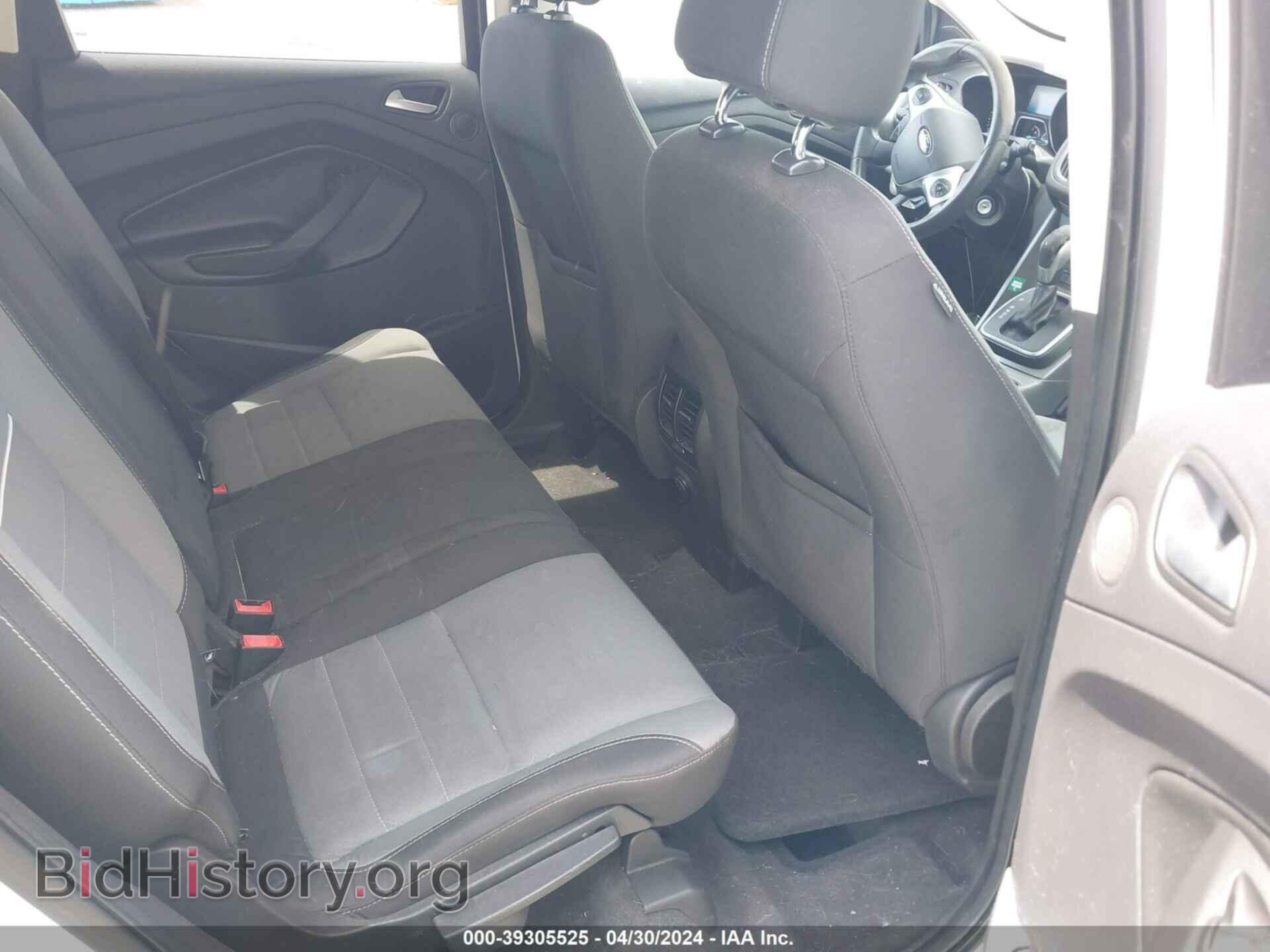 2013 FORD ESCAPE - VIN: 1FMCU0GX9DUD33120 - Фото 8