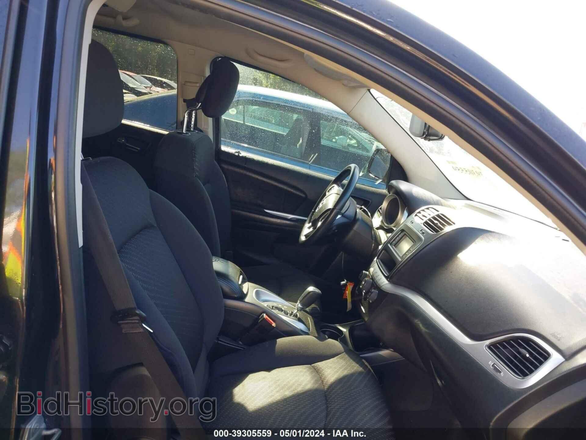 2012 DODGE JOURNEY - VIN: 3C4PDCBG2CT256680 - Photo 5