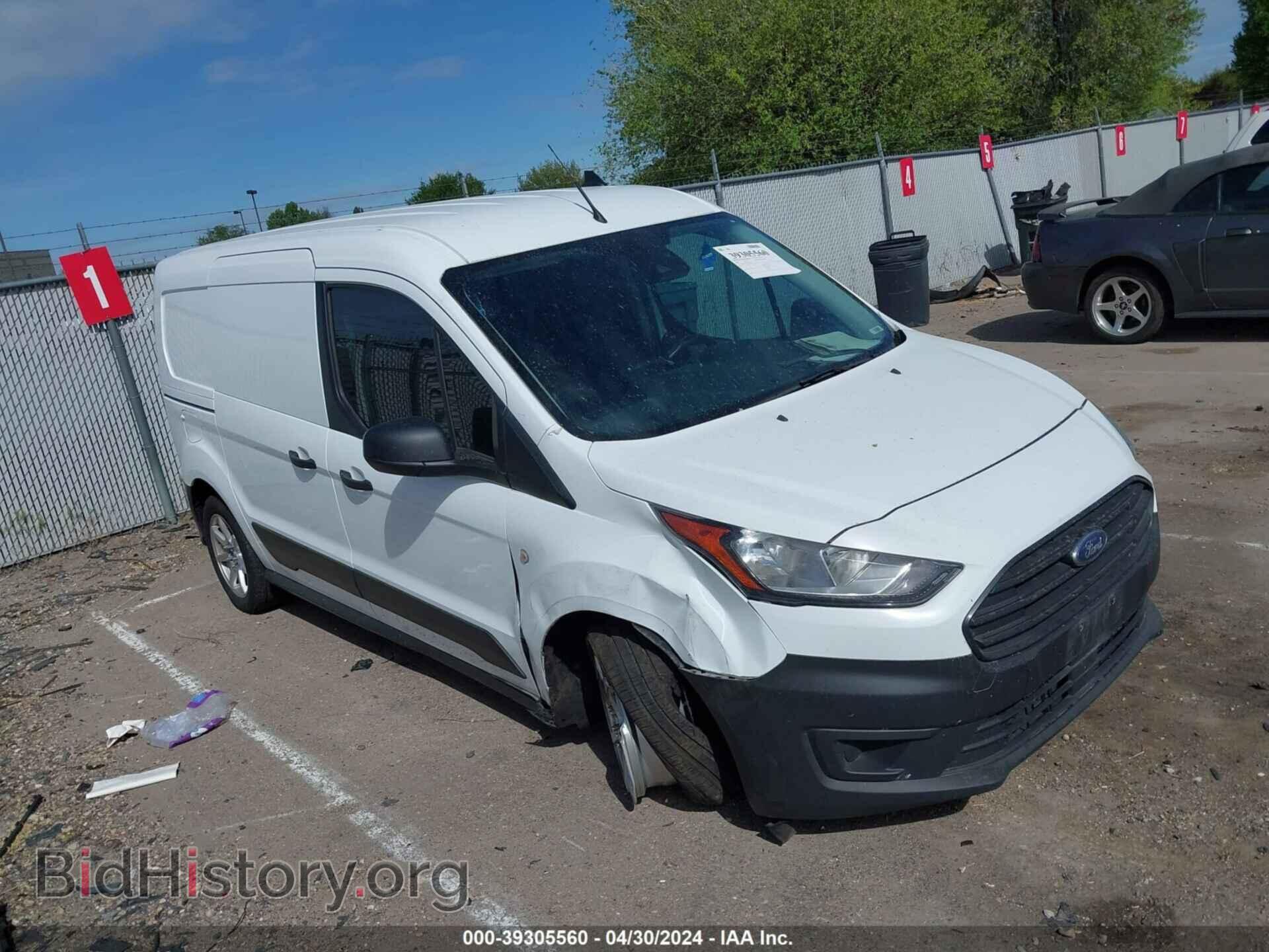 Фотография NM0LS7E26M1496137 - FORD TRANSIT CONNECT 2021