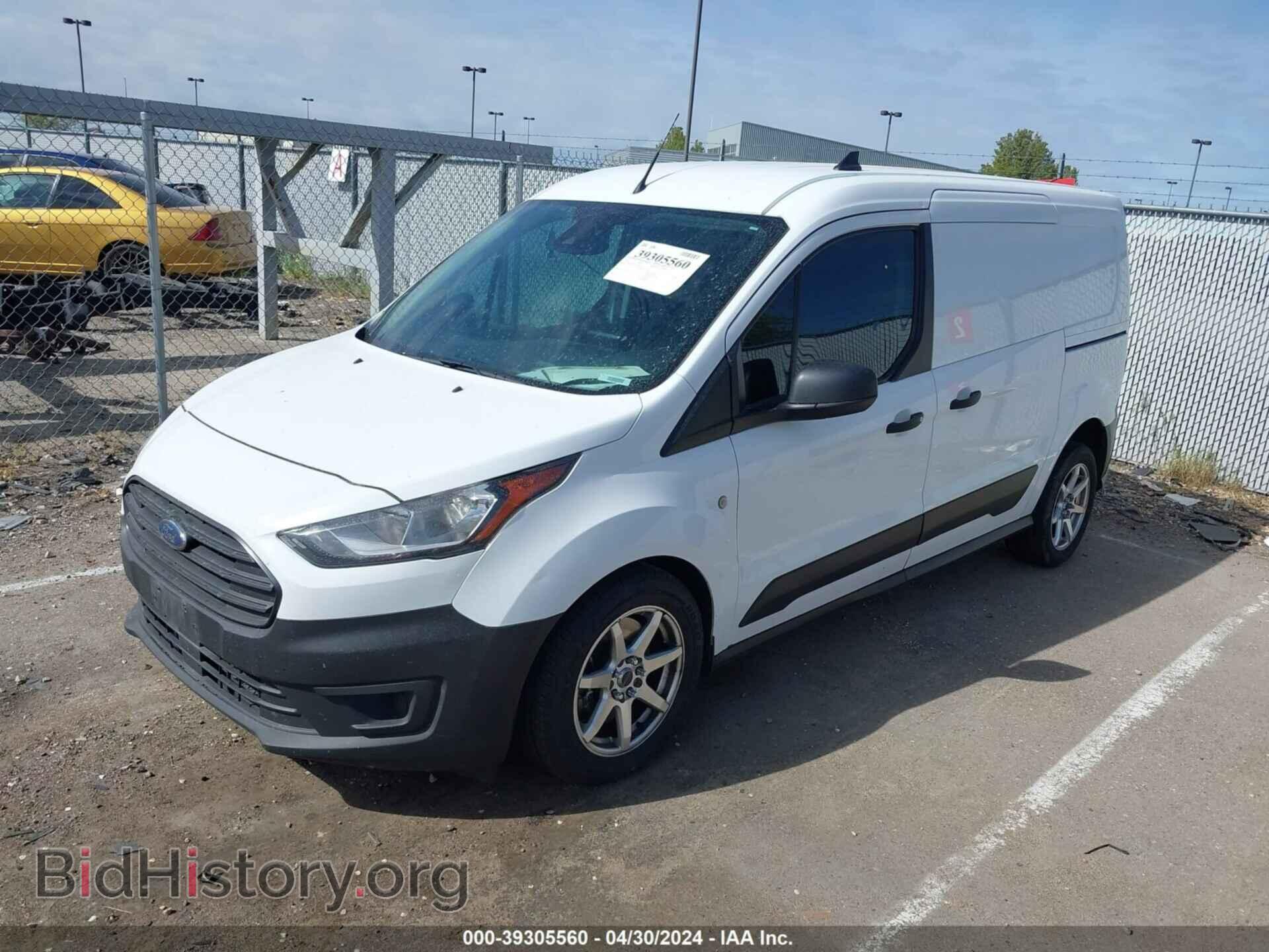 2021 FORD TRANSIT CONNECT - VIN: NM0LS7E26M1496137 - Фото 2