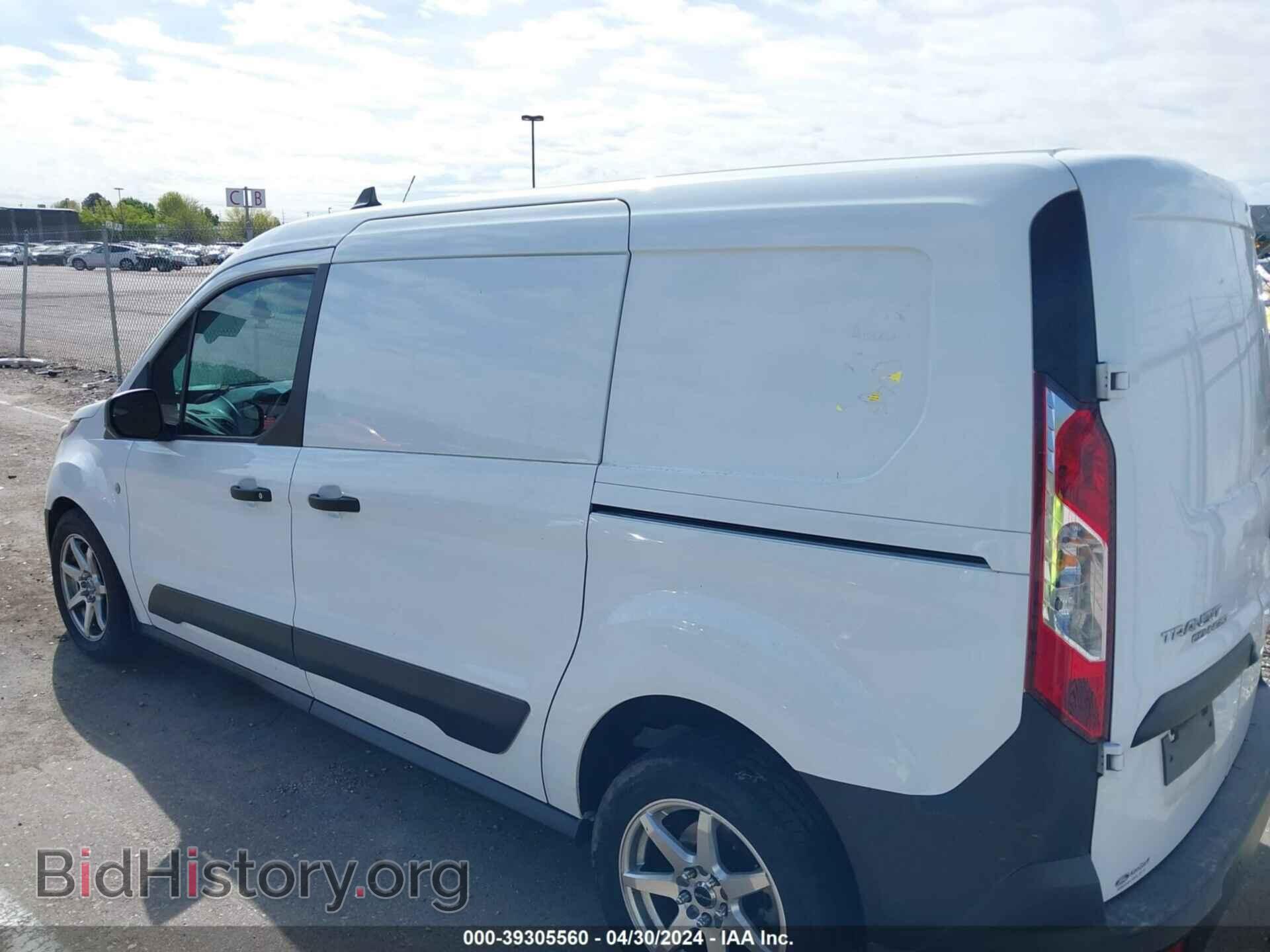 2021 FORD TRANSIT CONNECT - VIN: NM0LS7E26M1496137 - Фото 14