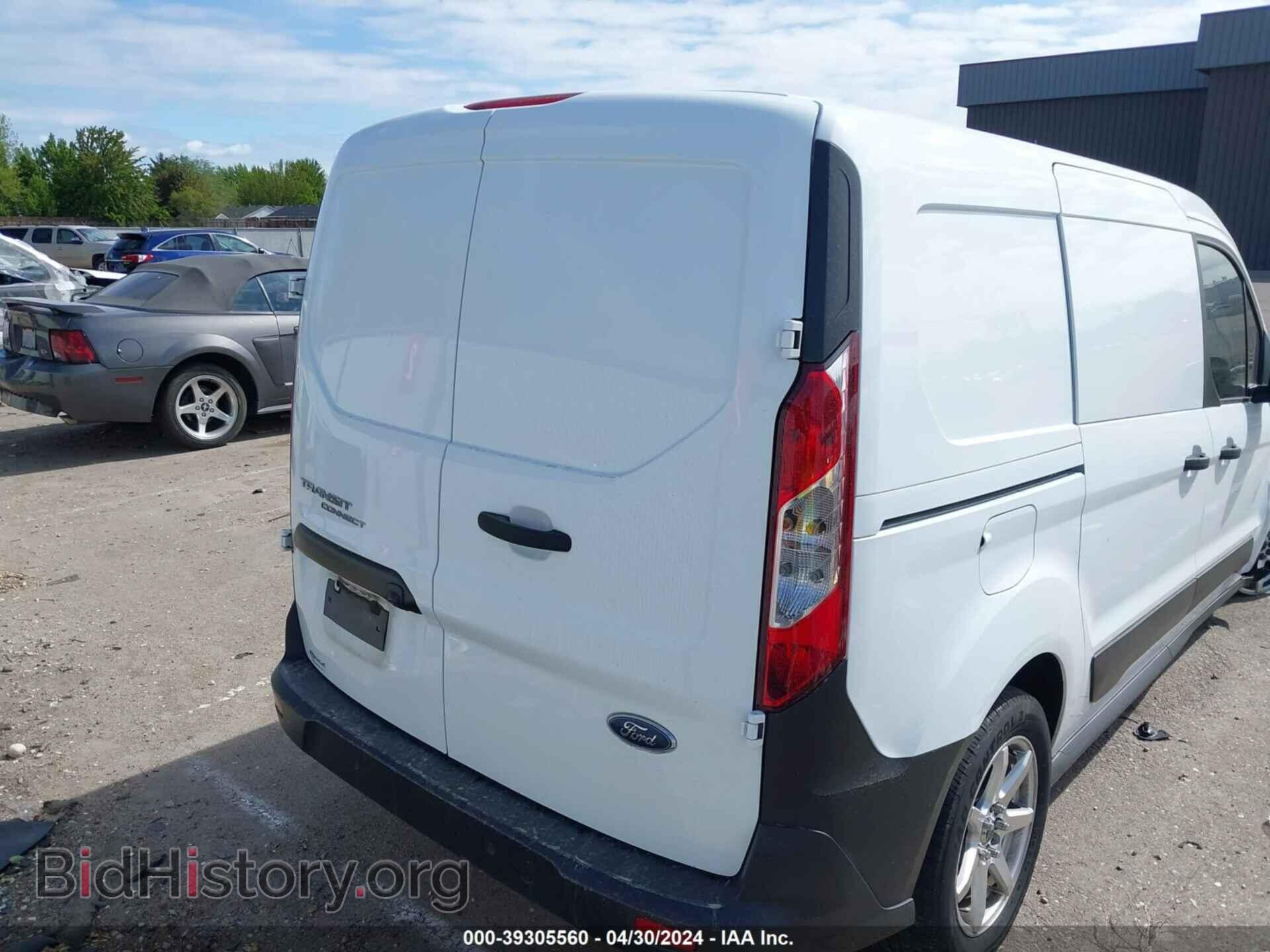 2021 FORD TRANSIT CONNECT - VIN: NM0LS7E26M1496137 - Фото 16