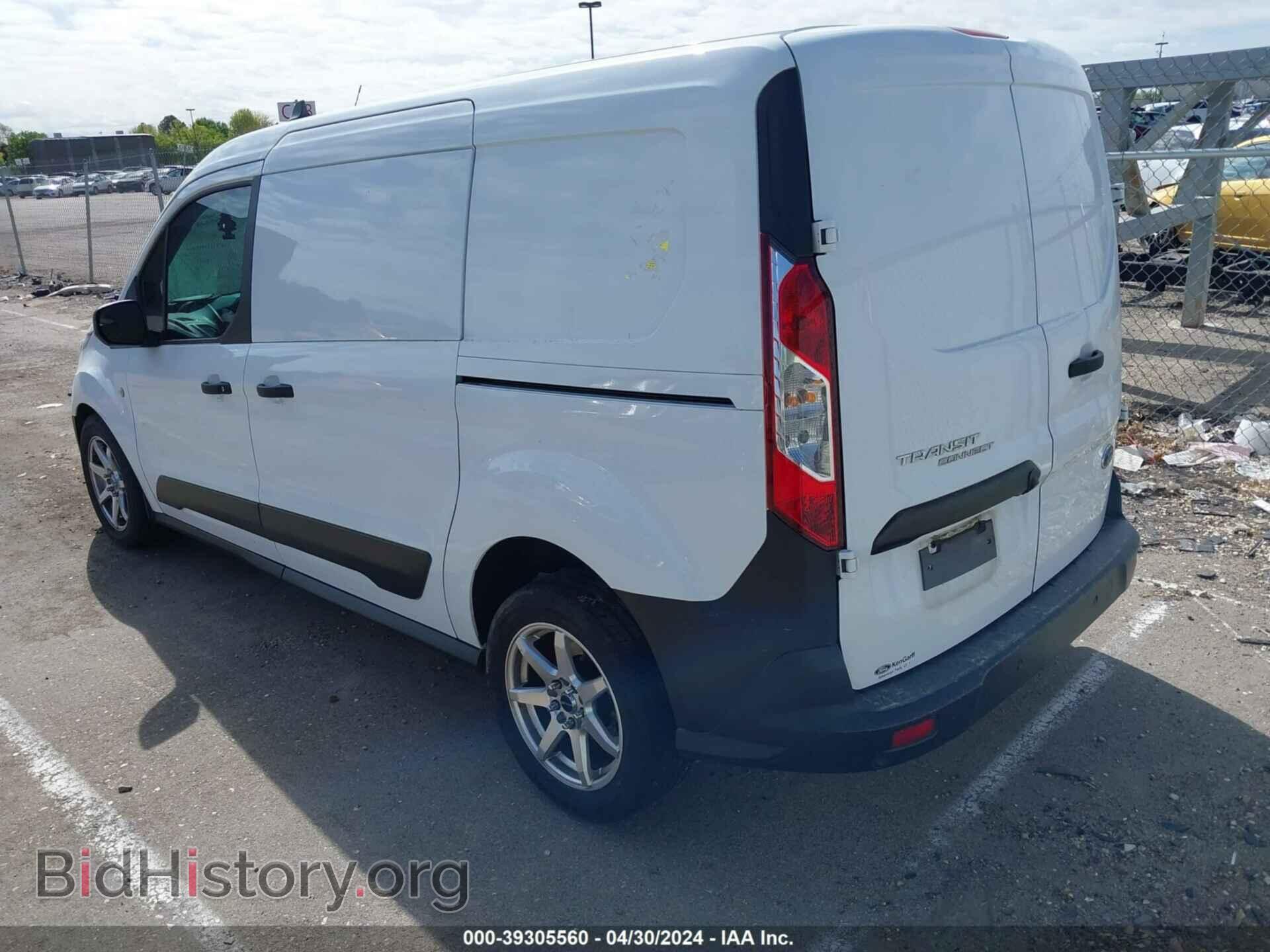2021 FORD TRANSIT CONNECT - VIN: NM0LS7E26M1496137 - Фото 3